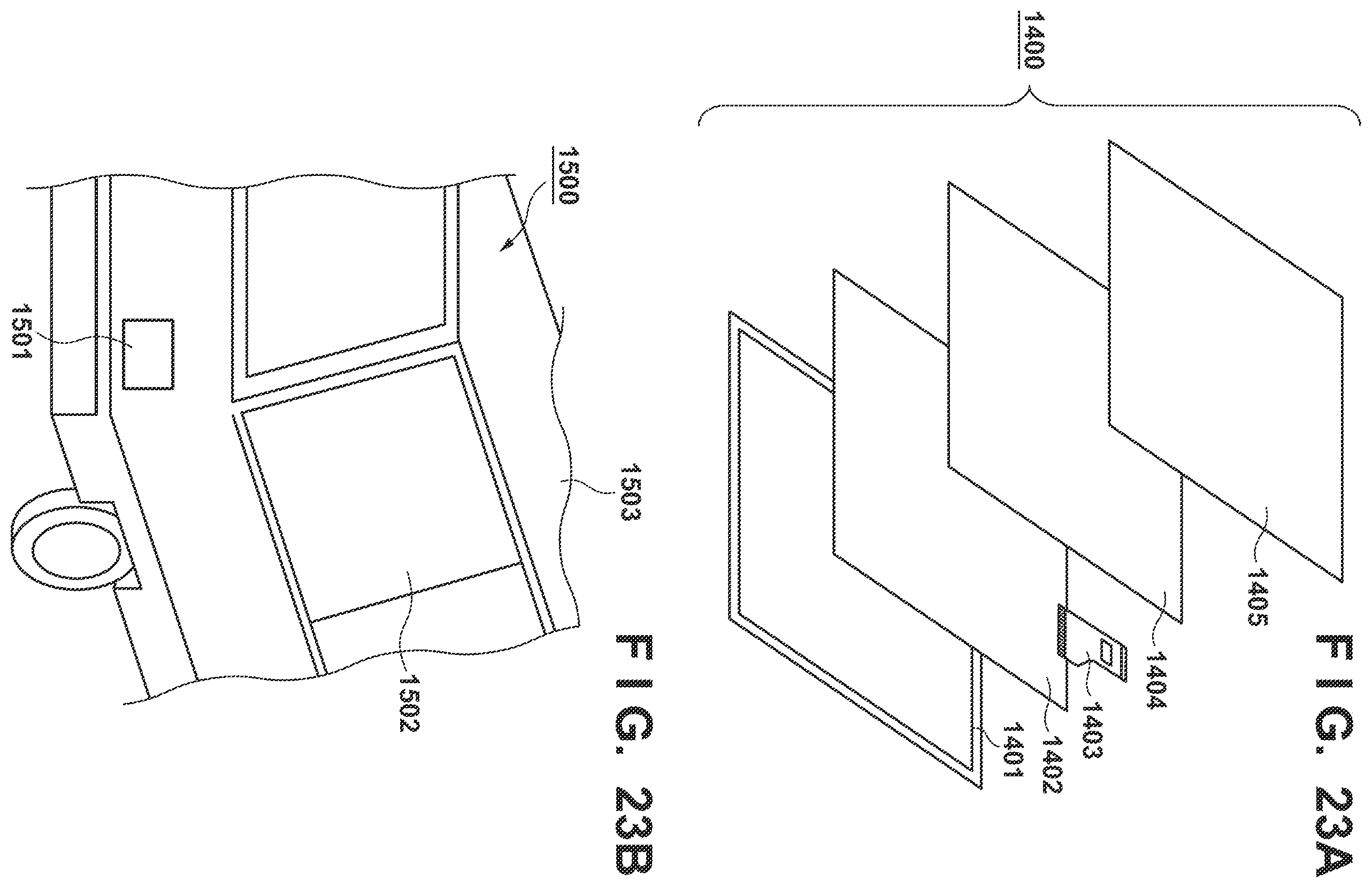 Patent US12433126 Figure 19 – Light emitting apparatus, display device, photoelectric conversion device, electronic apparatus, and moving body