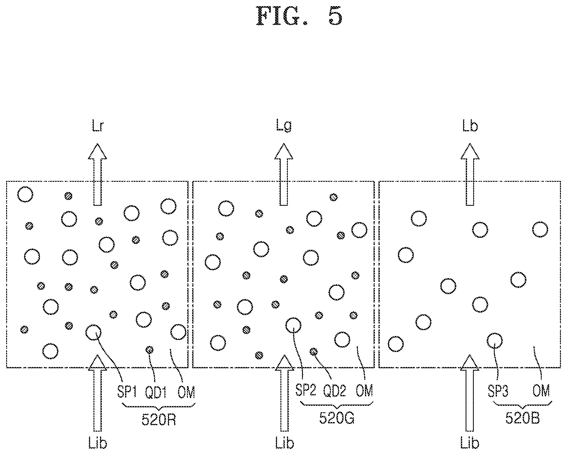 Patent US12433129 Figure 6 – Display apparatus having a bank layer including a first bank portion and a second bank portion