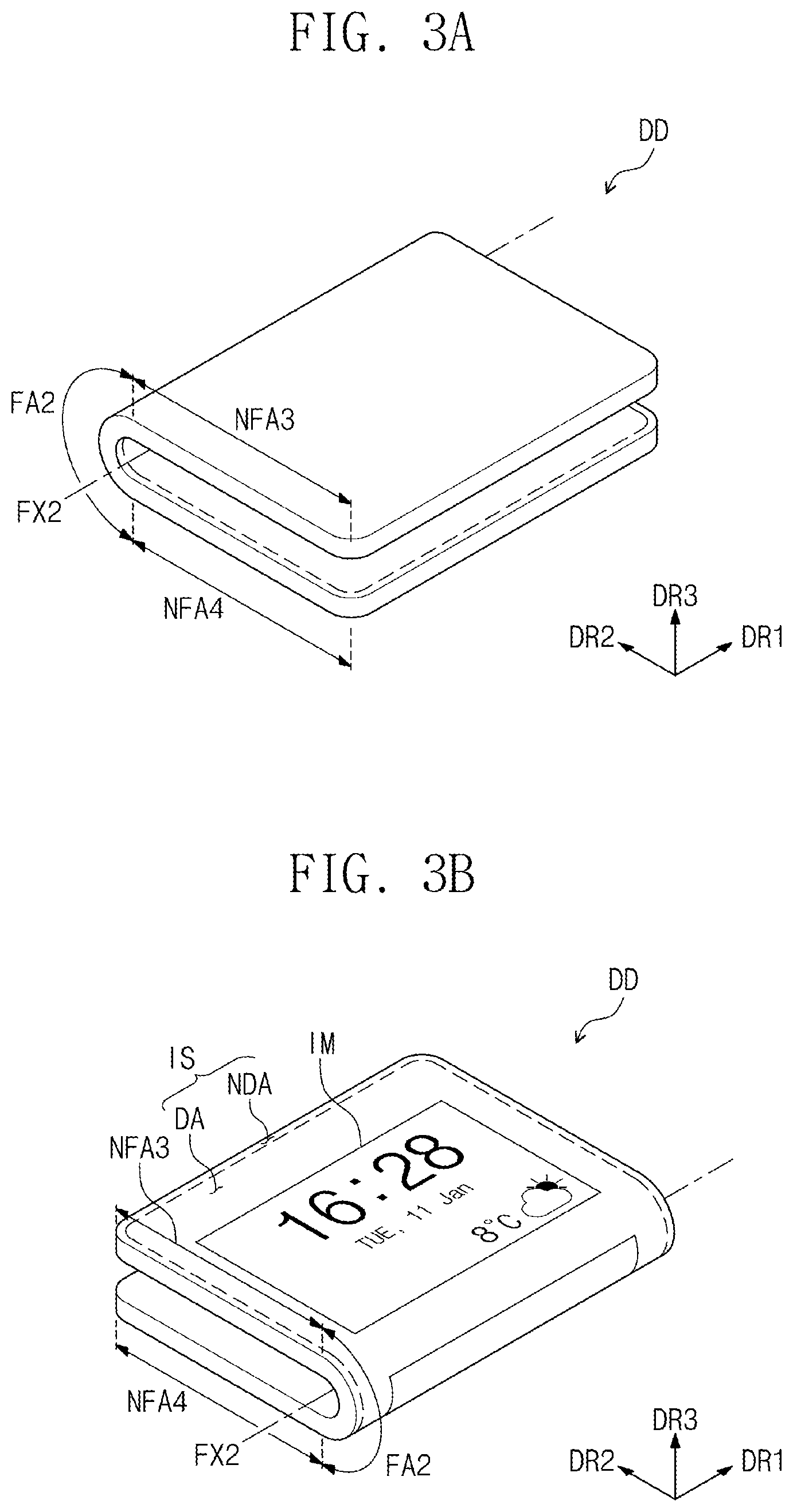 Patent US12433133 Figure 3 – Display device