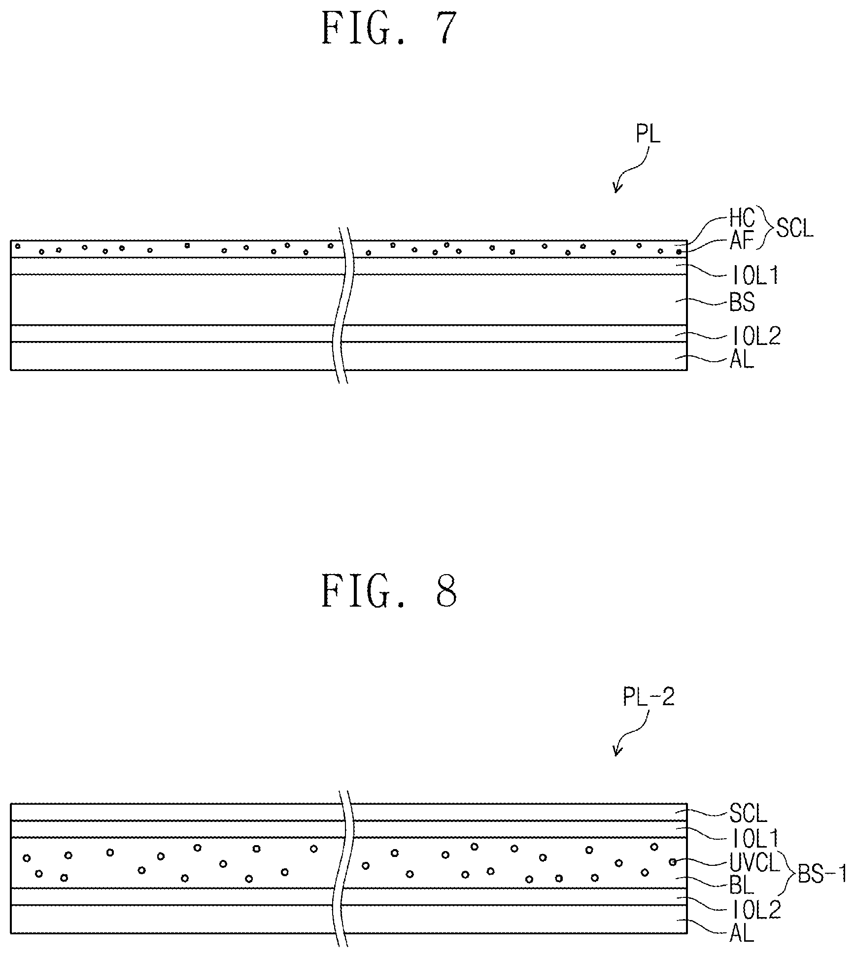 Patent US12433133 Figure 7 – Display device