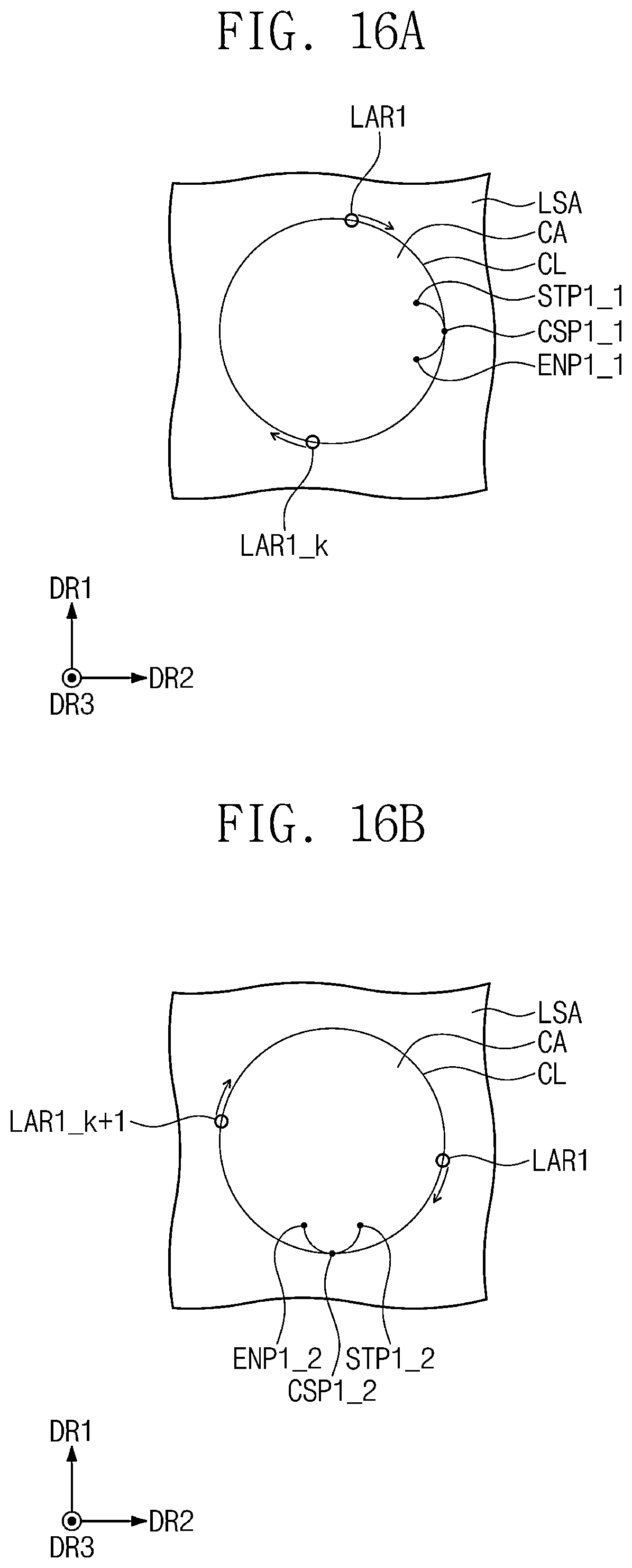 Patent US12433134 Figure 19 – Display device and method for manufacturing the same