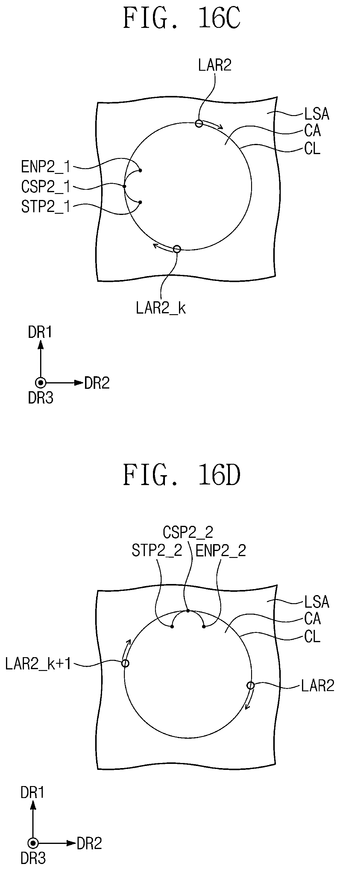 Patent US12433134 Figure 20 – Display device and method for manufacturing the same