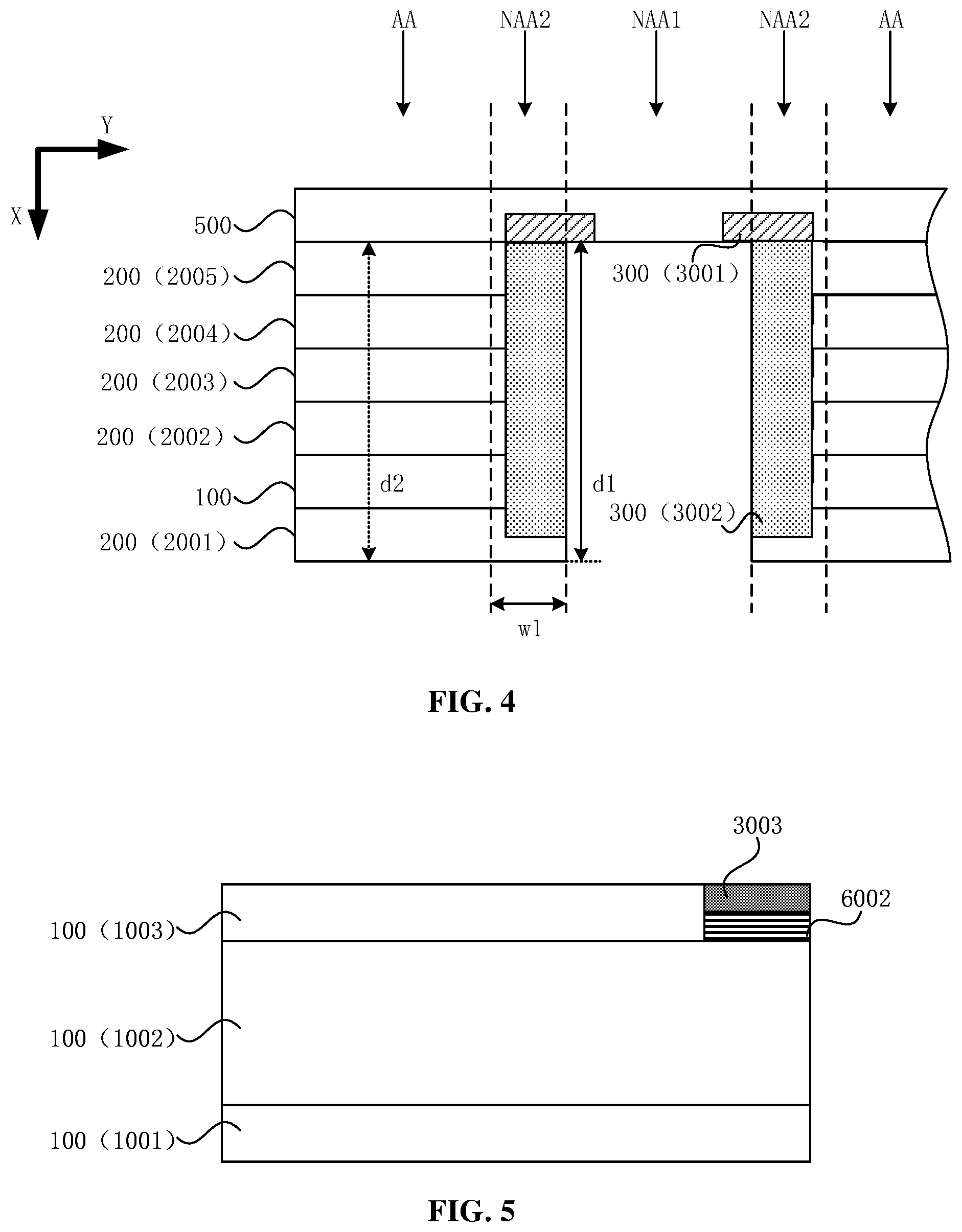 Patent US12433135 Figure 4 – Display module and display device