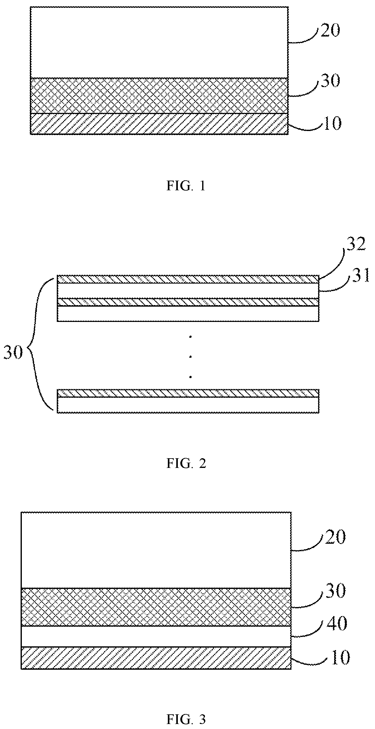 Patent US12433136 Figure 1 – Flexible display apparatus and method for manufacturing the same