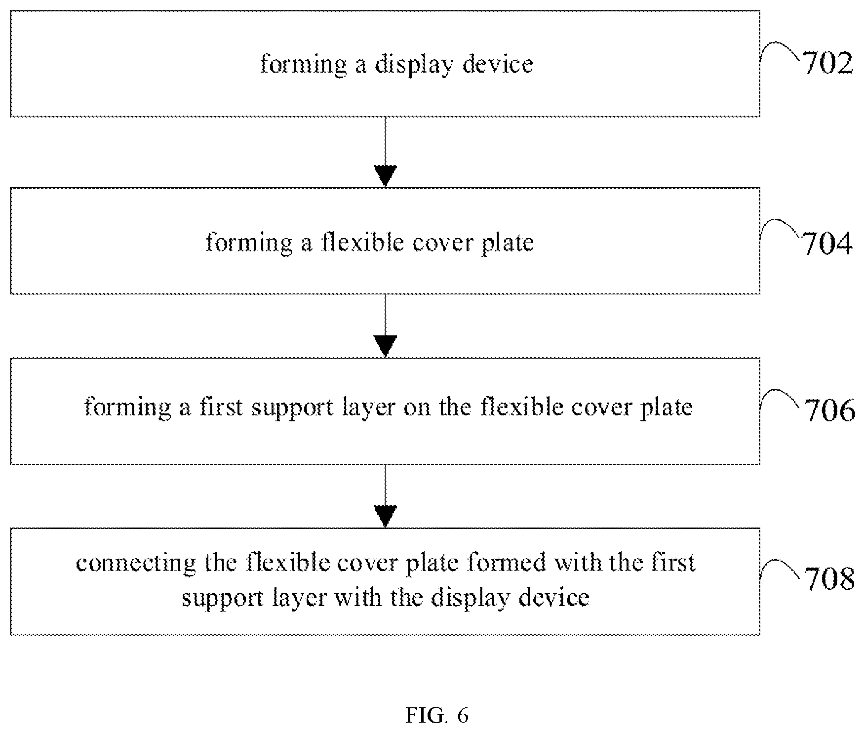 Patent US12433136 Figure 3 – Flexible display apparatus and method for manufacturing the same
