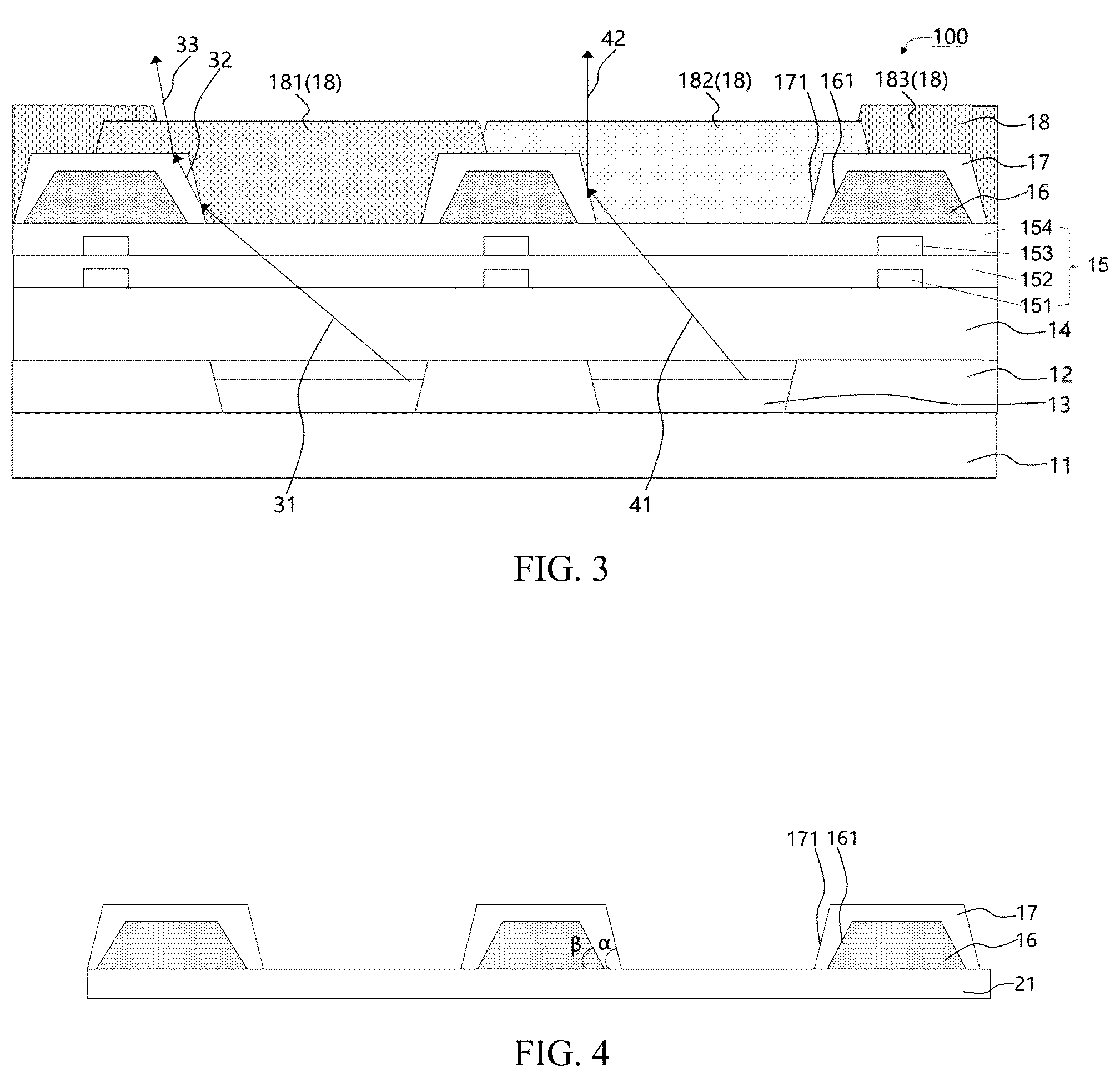 Patent US12433139 Figure 2 – Display panel and display terminal