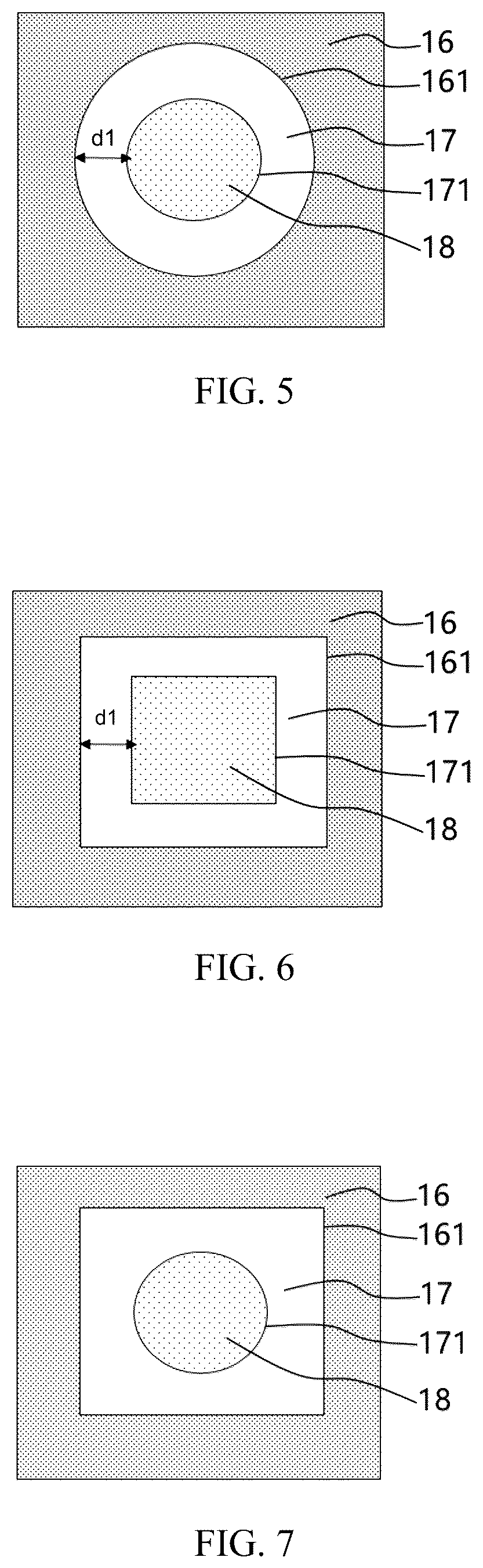 Patent US12433139 Figure 3 – Display panel and display terminal