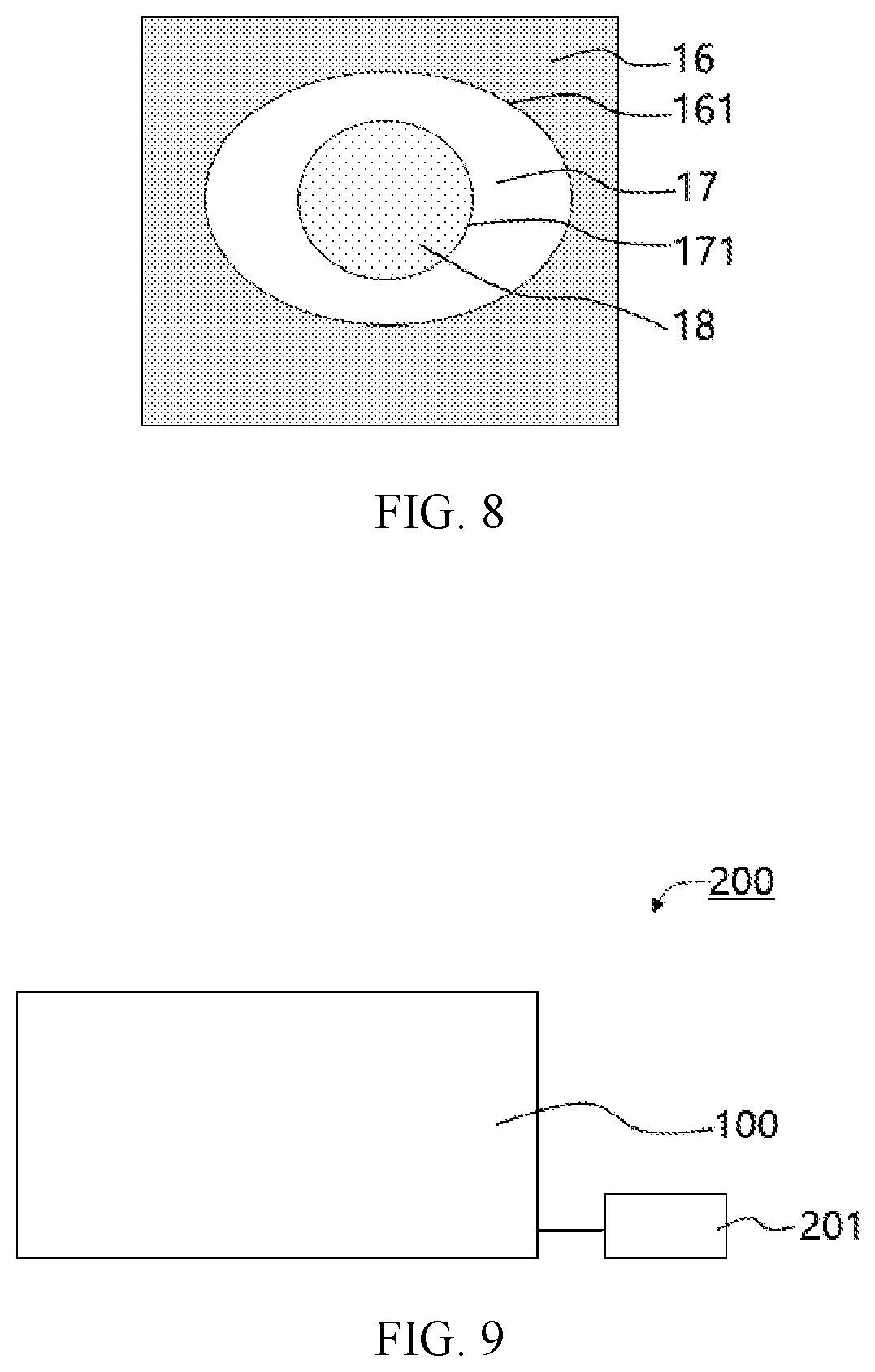 Patent US12433139 Figure 4 – Display panel and display terminal