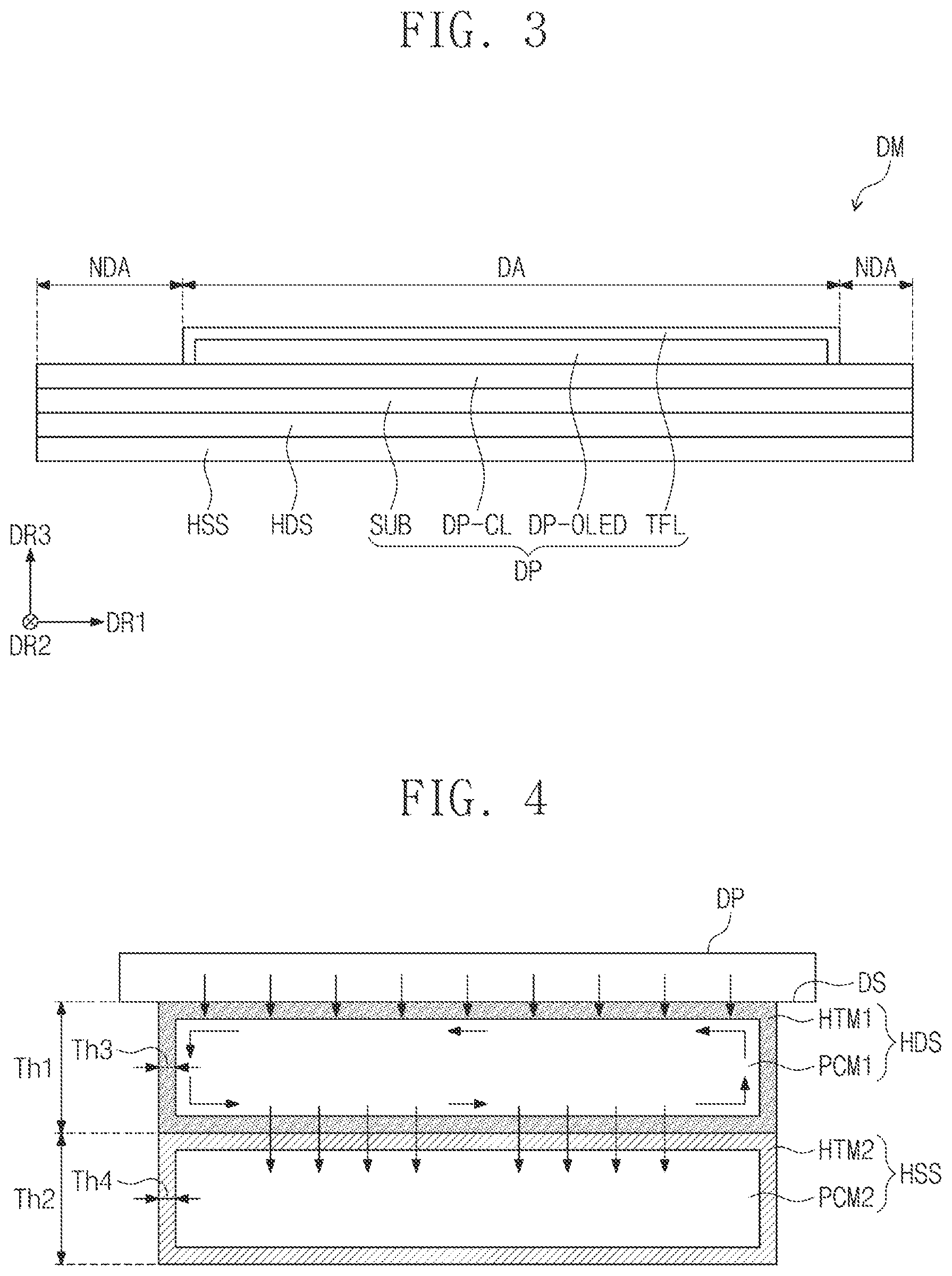 Patent US12433141 Figure 3 – Display device