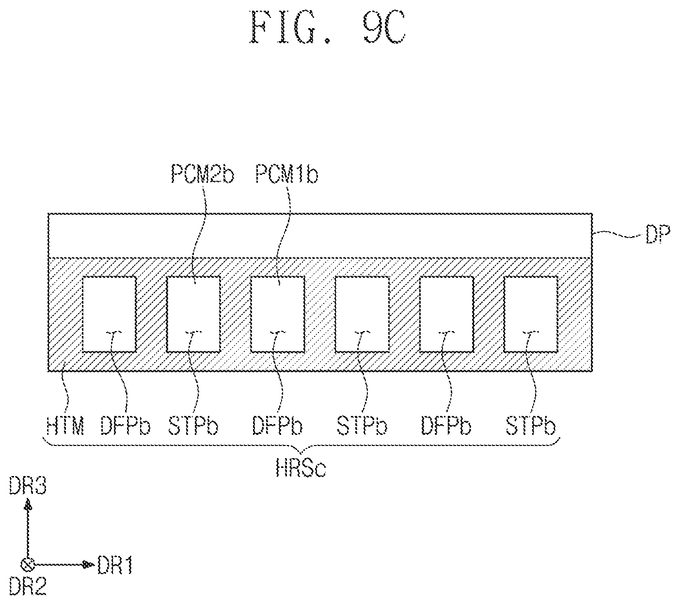 Patent US12433141 Figure 9 – Display device