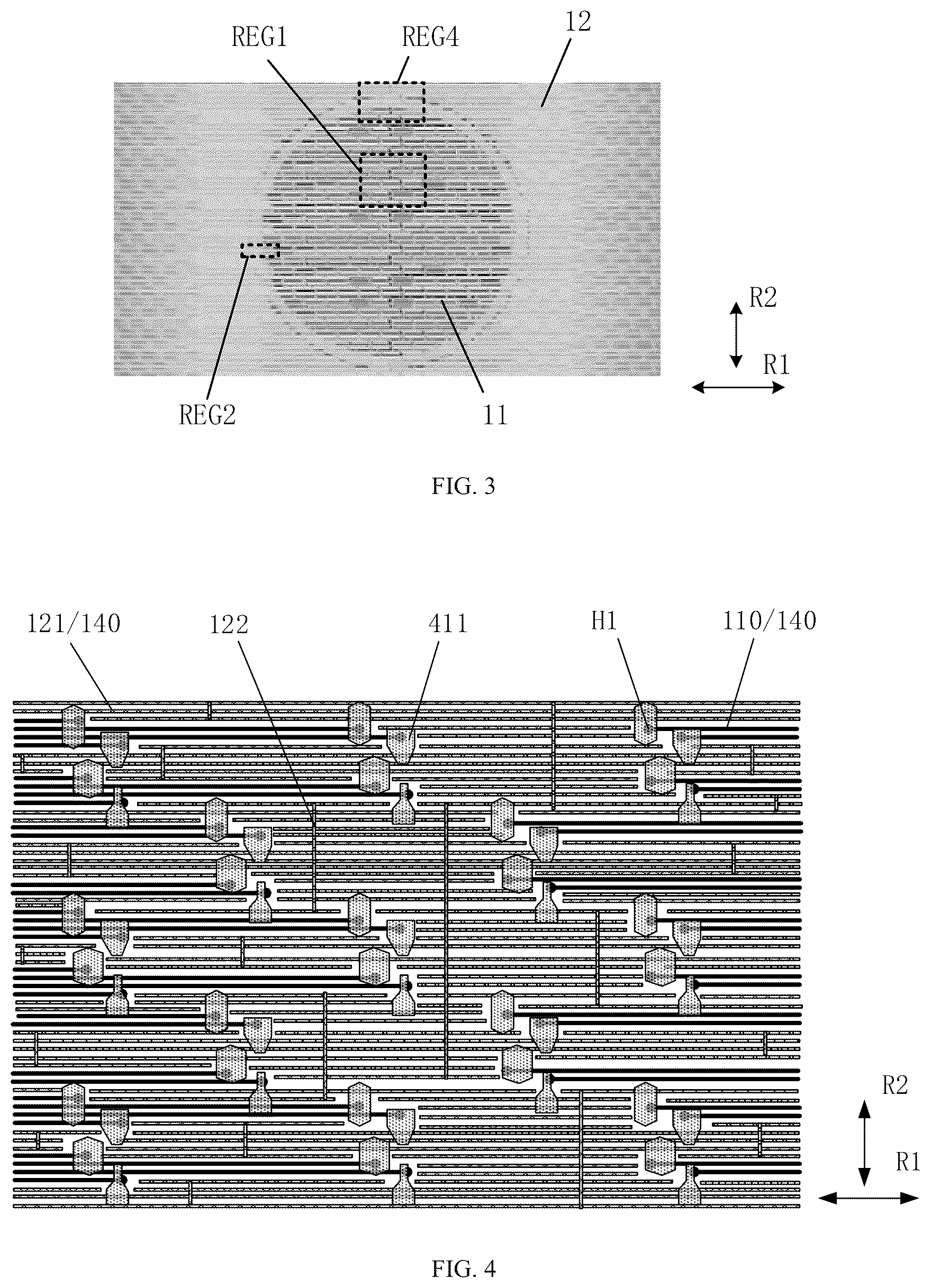 Patent US12433142 Figure 2 – Display substrate and display device