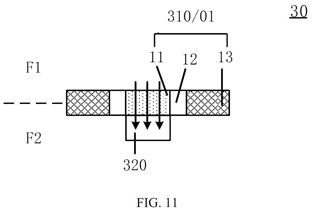 Patent US12433142 Figure 6 – Display substrate and display device