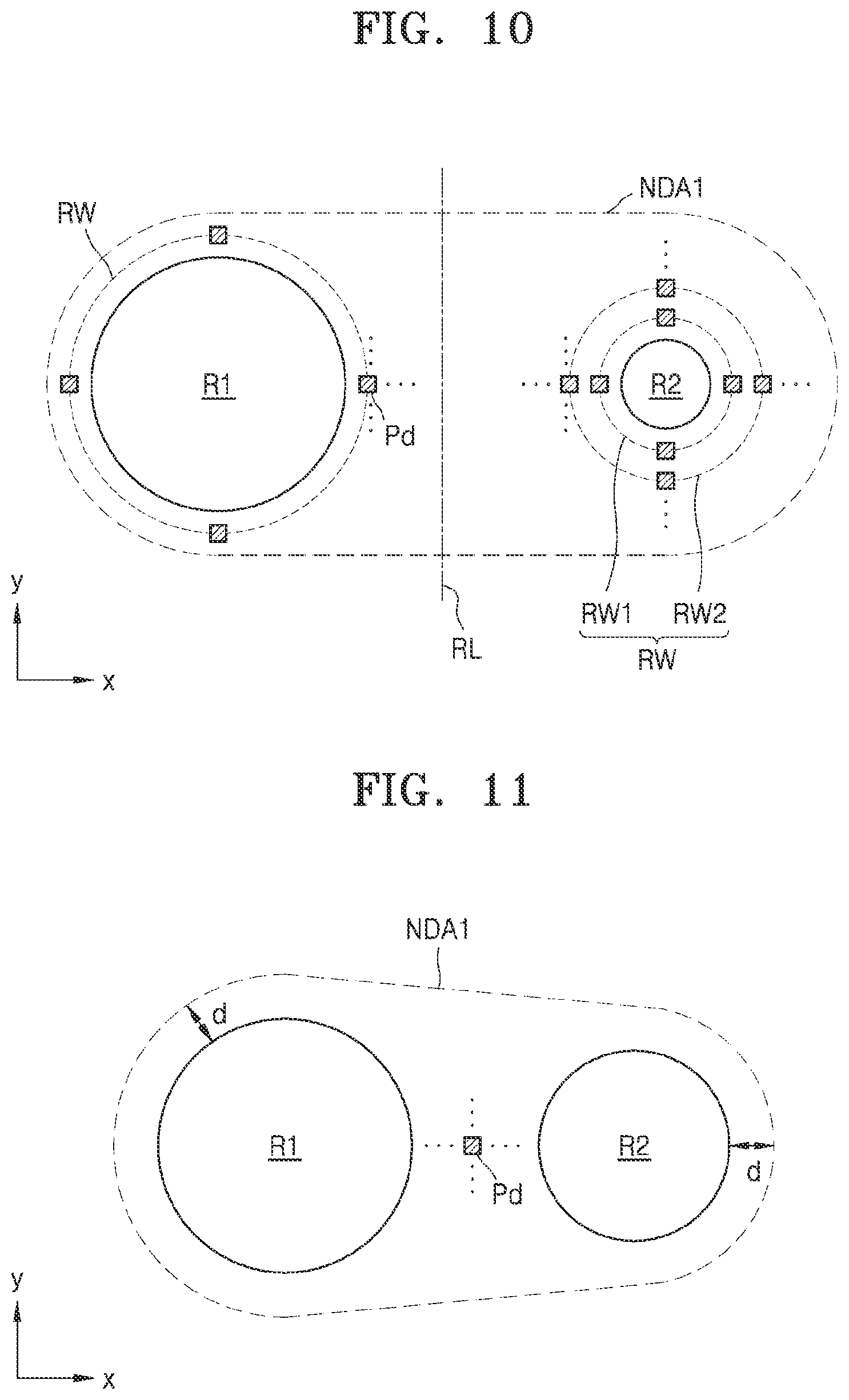 Patent US12433143 Figure 18 – Display panel