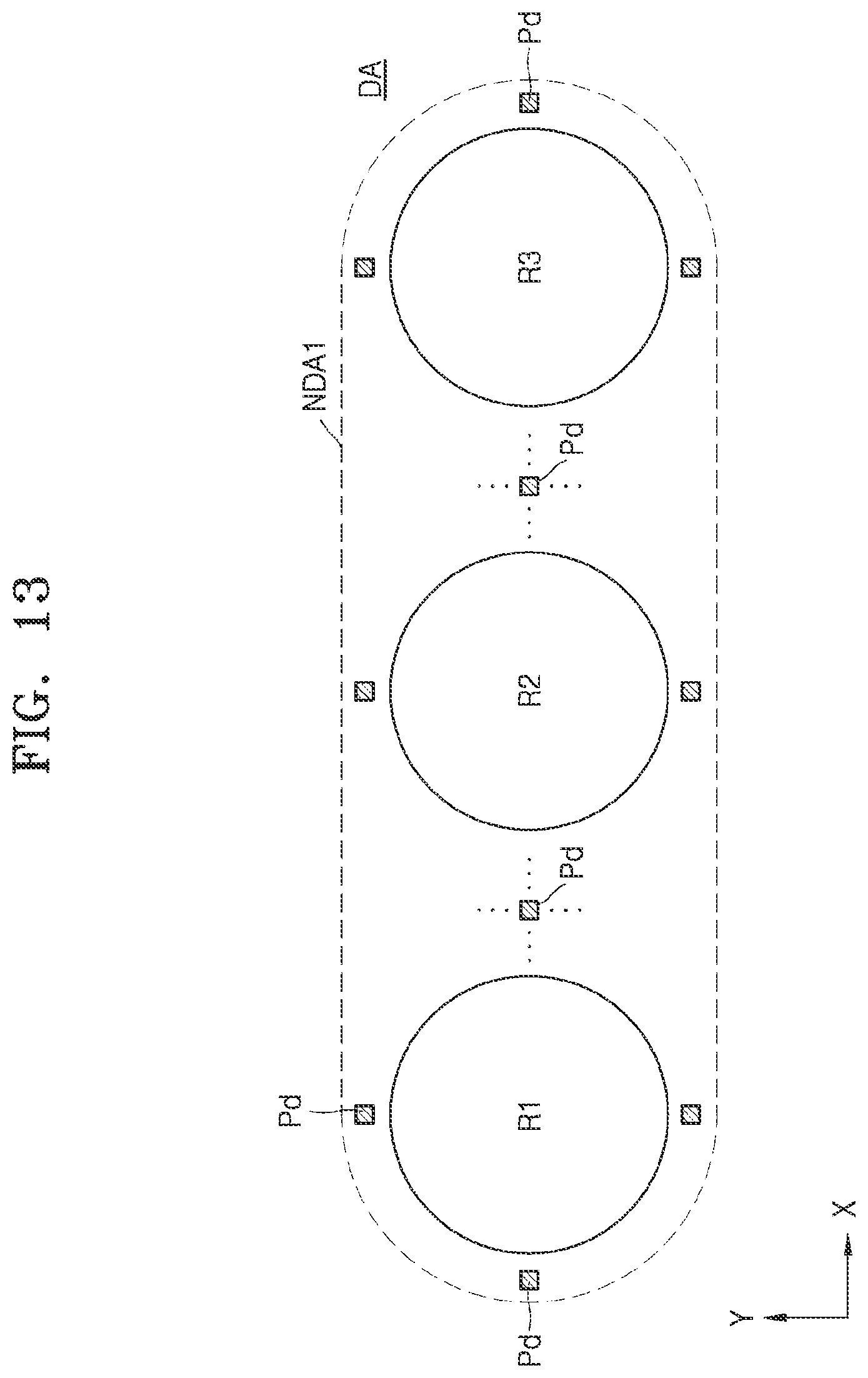 Patent US12433143 Figure 20 – Display panel