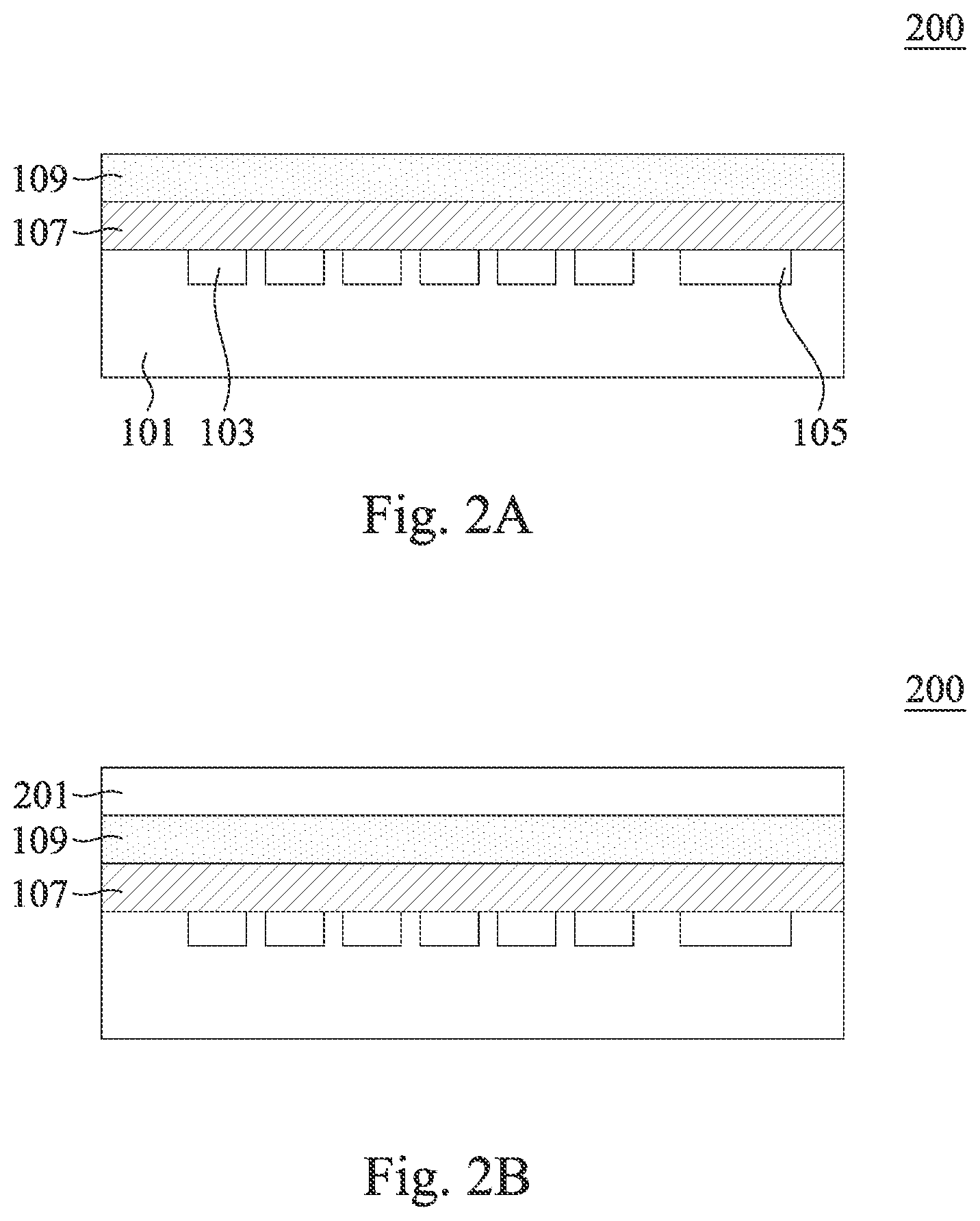 Patent US12433144 Figure 2 – Electrode connection structure and method of forming the same