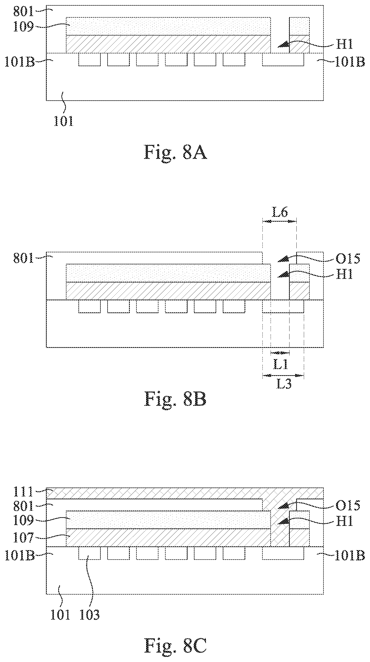Patent US12433144 Figure 10 – Electrode connection structure and method of forming the same