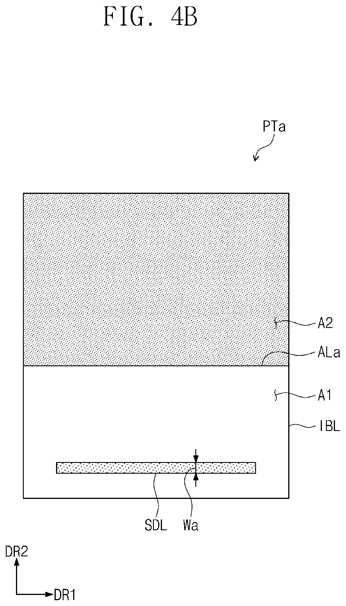 Patent US12433145 Figure 7 – Display device having protection tape and method for fabricating electronic device using the same