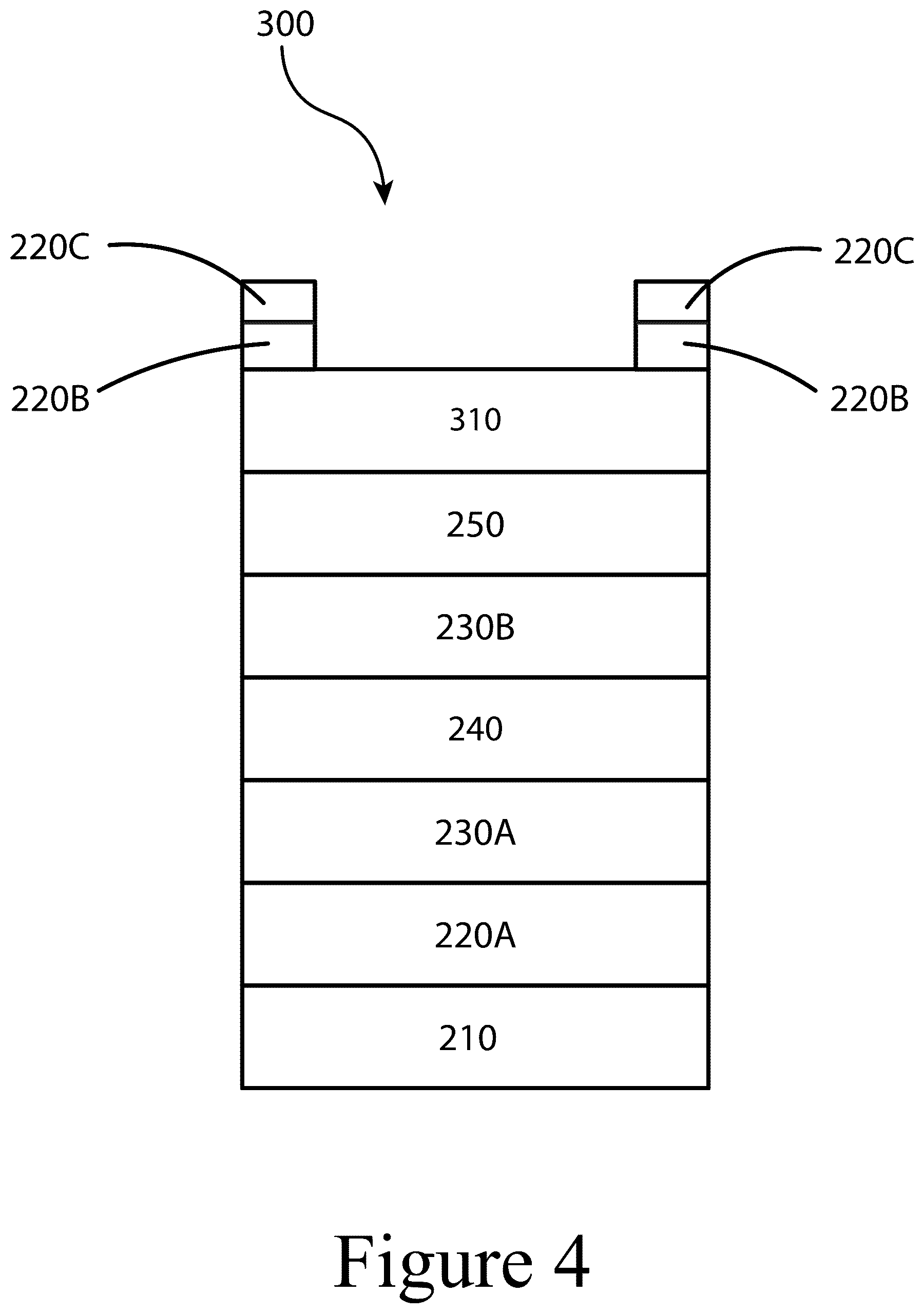 Patent US12433148 Figure 6 – Optoelectronic devices and methods of making the same
