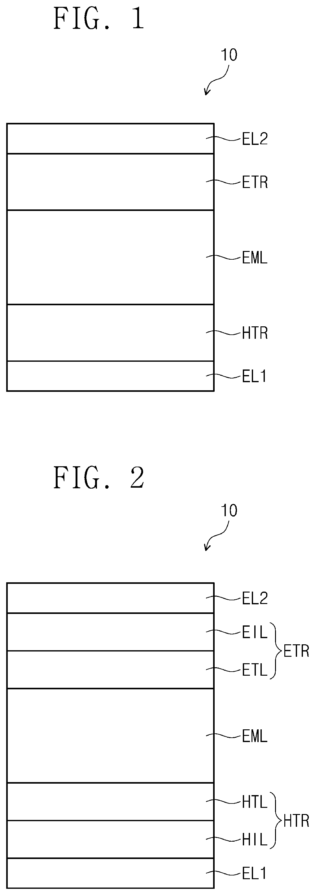 Patent US12433150 Figure 1 – Organic electroluminescence device and polycyclic compound for organic electroluminescence device