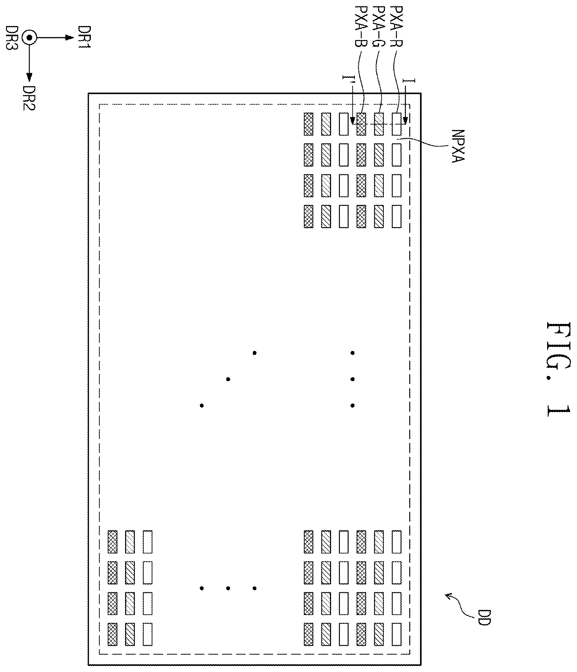 Patent US12433154 — Electroluminescence device — Figure 1
