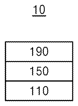 Patent US12433155 Figure 1 – Light-emitting device and electronic apparatus including the same
