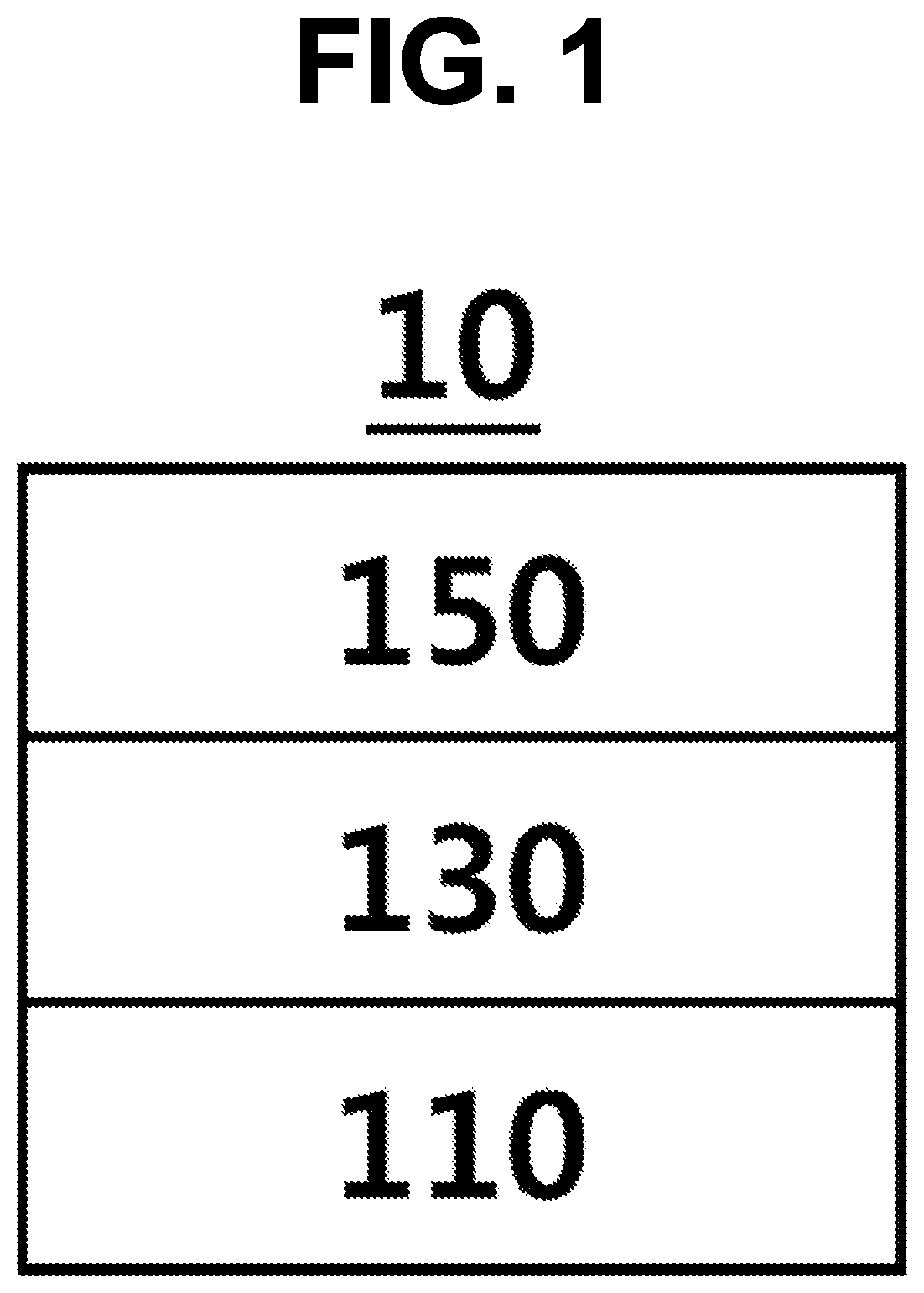 Patent US12433157 Figure 1 – Light-emitting device and electronic apparatus including the same