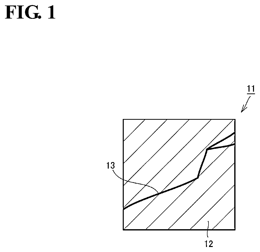 Patent US12433163 Figure 1 – Thermoelectric conversion material, thermoelectric conversion element, and thermoelectric conversion module
