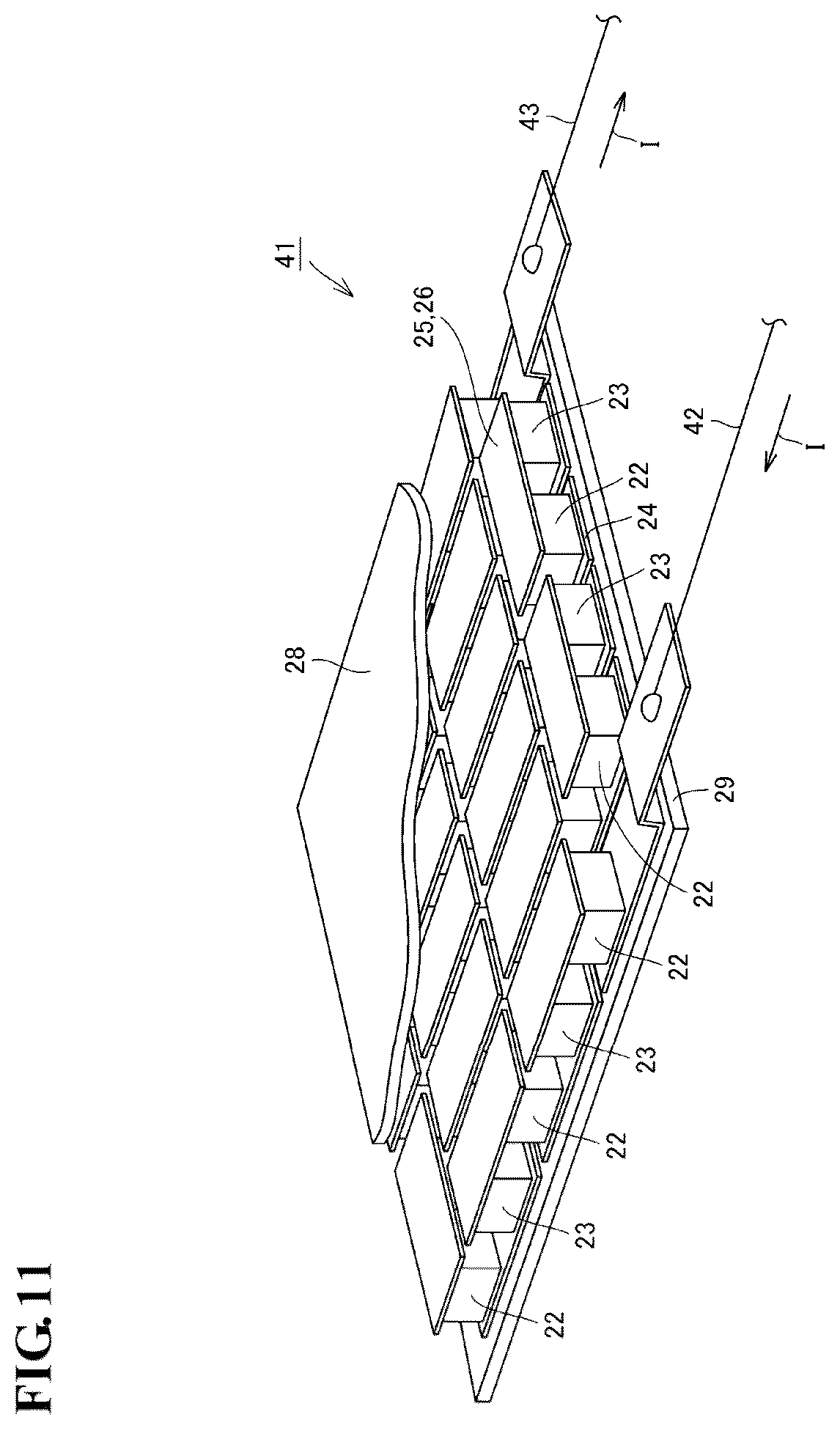 Patent US12433163 Figure 7 – Thermoelectric conversion material, thermoelectric conversion element, and thermoelectric conversion module
