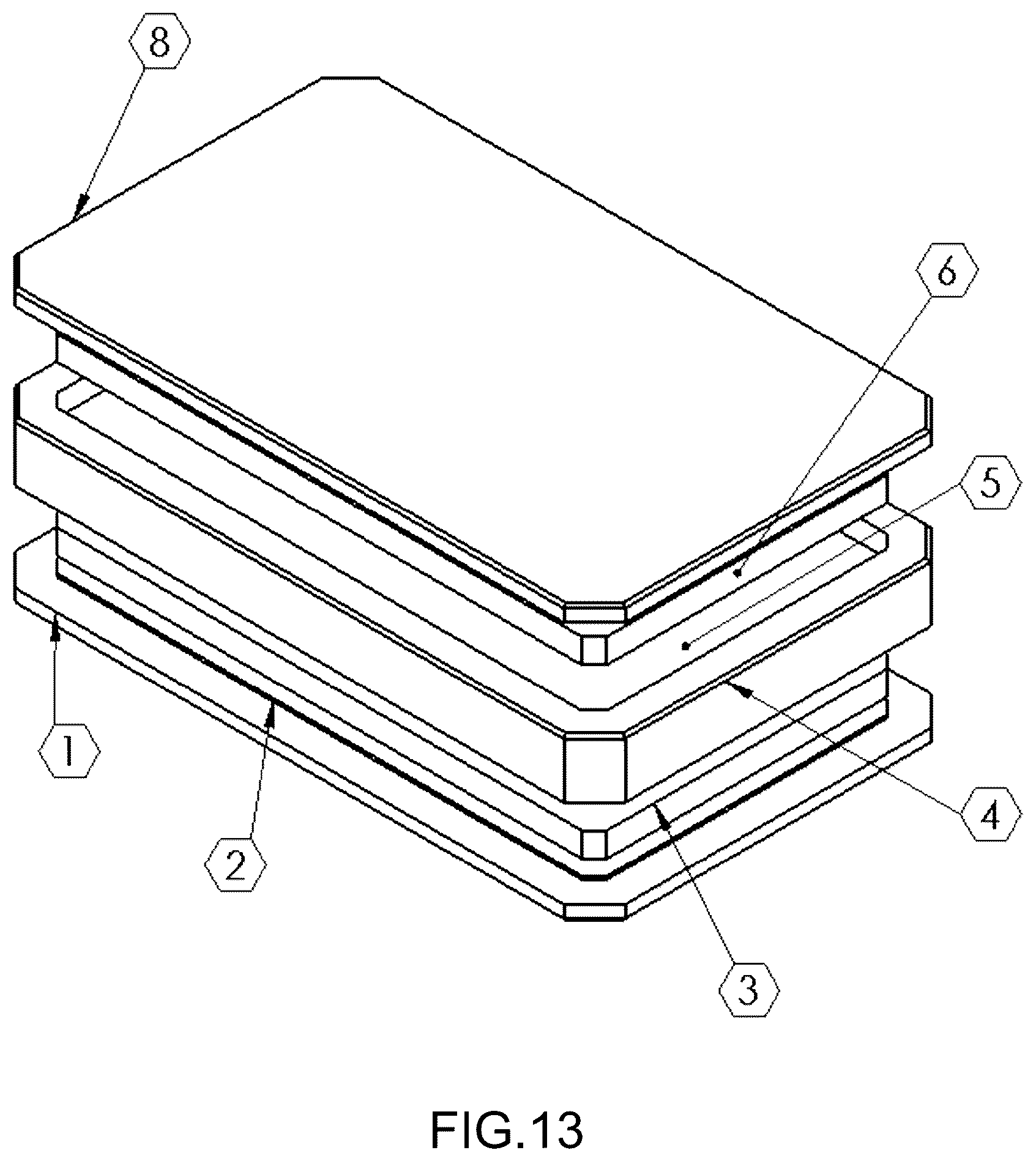 Patent US12433164 Figure 10 – Thermoelectric electrochemical conversion devices