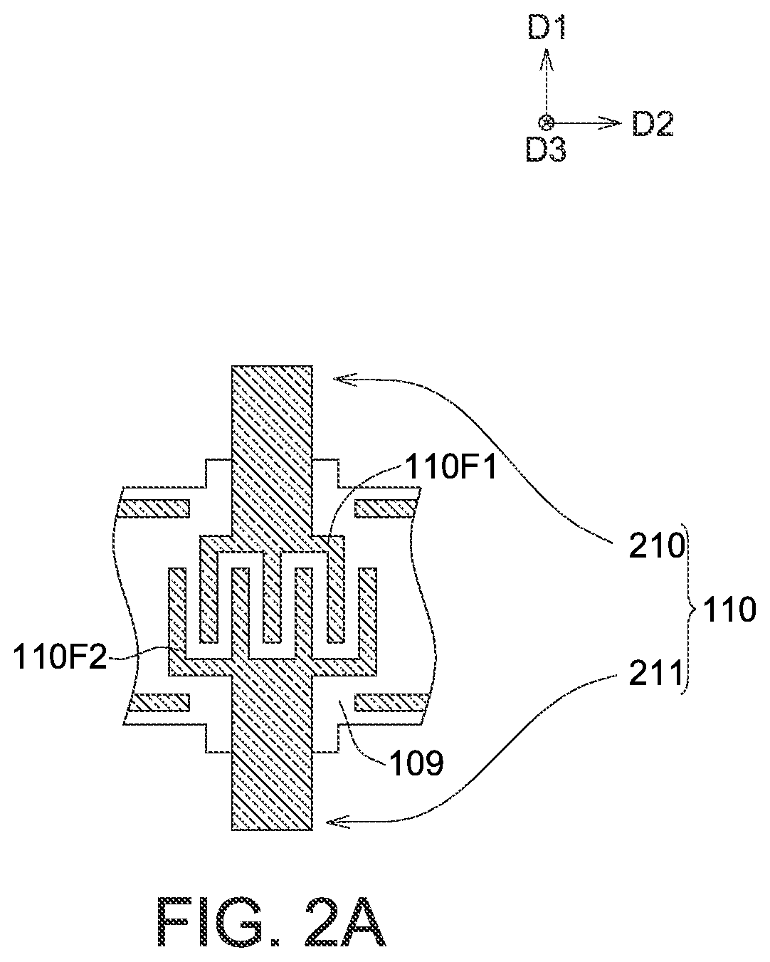 Patent US12433165 Figure 2 – Method for manufacturing semiconductor module including piezoelectric layer
