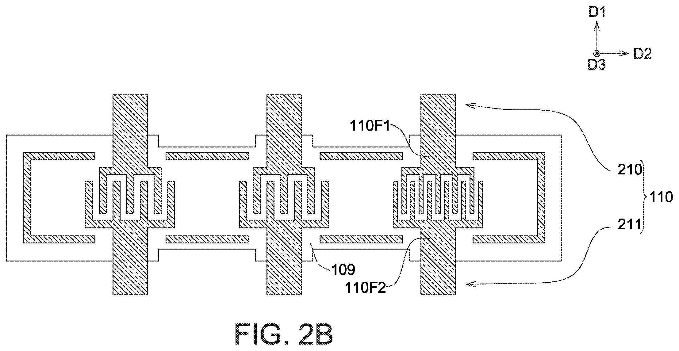 Patent US12433165 Figure 3 – Method for manufacturing semiconductor module including piezoelectric layer