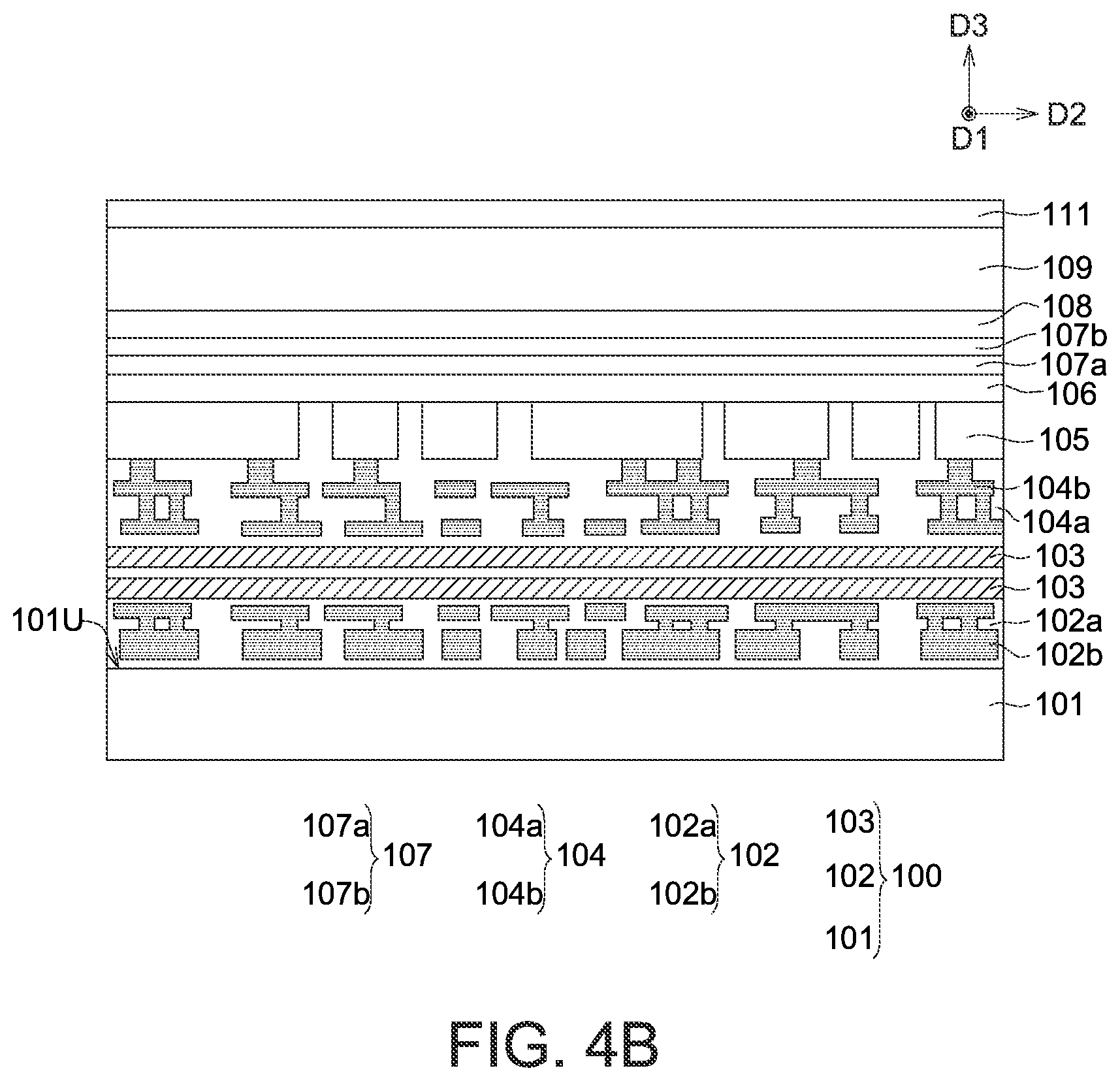 Patent US12433165 Figure 6 – Method for manufacturing semiconductor module including piezoelectric layer