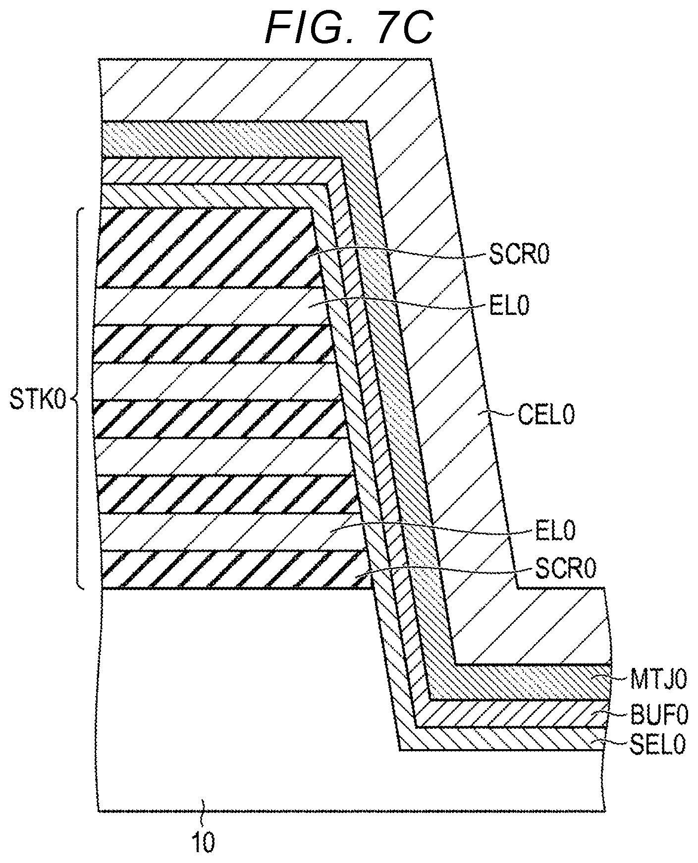 Patent US12433169 Figure 7 – Magnetic storage device