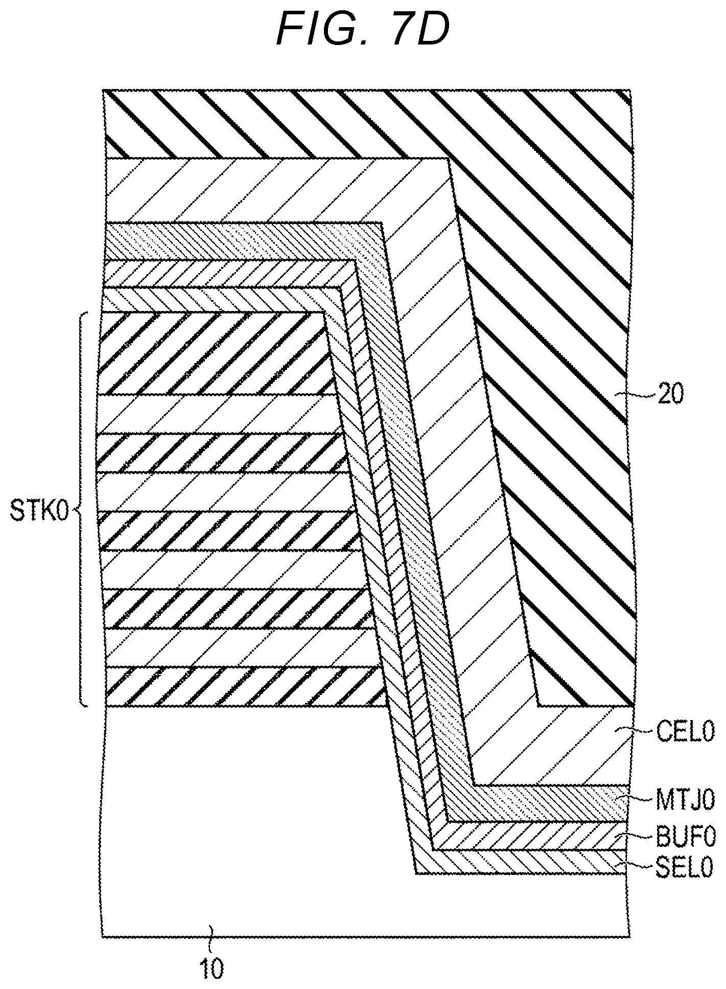 Patent US12433169 Figure 8 – Magnetic storage device