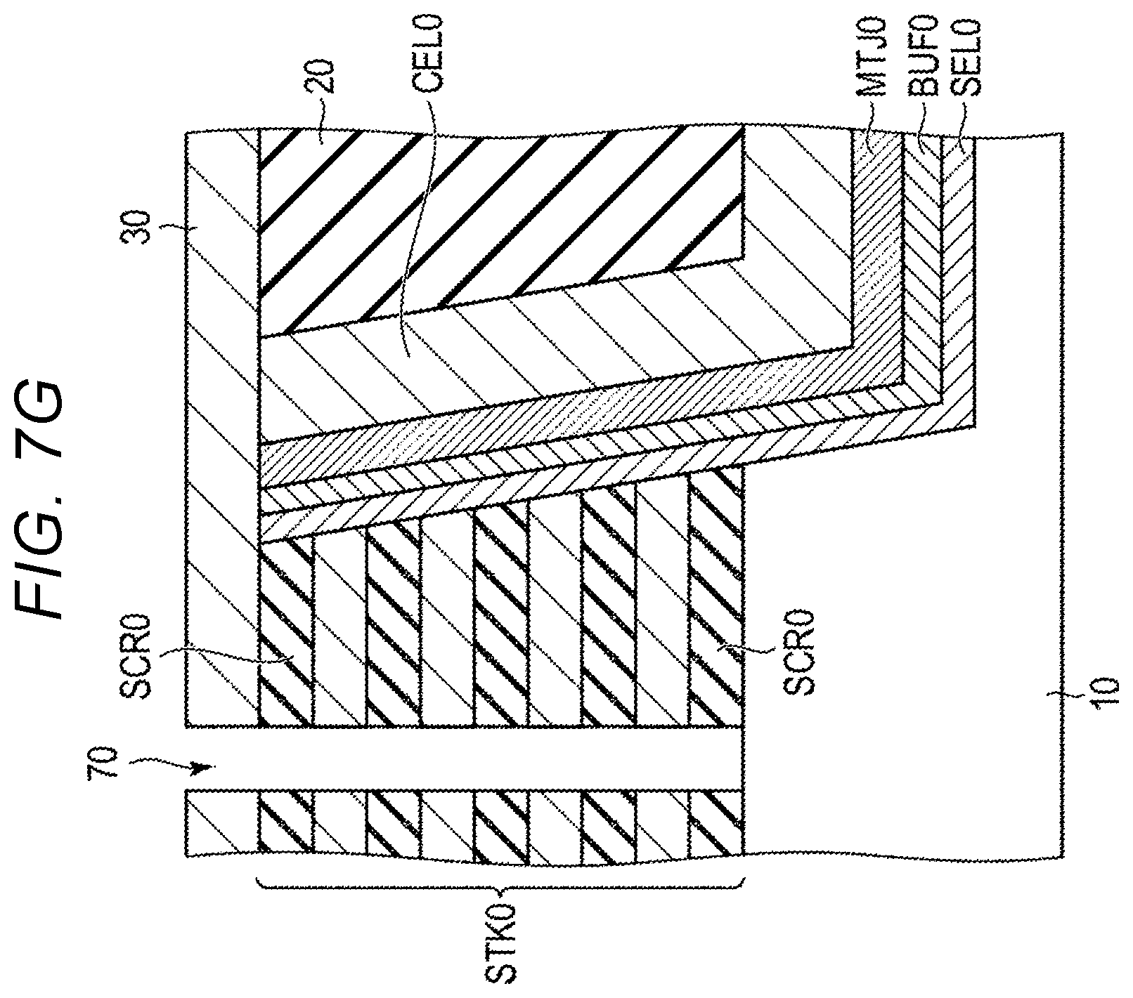 Patent US12433169 Figure 10 – Magnetic storage device