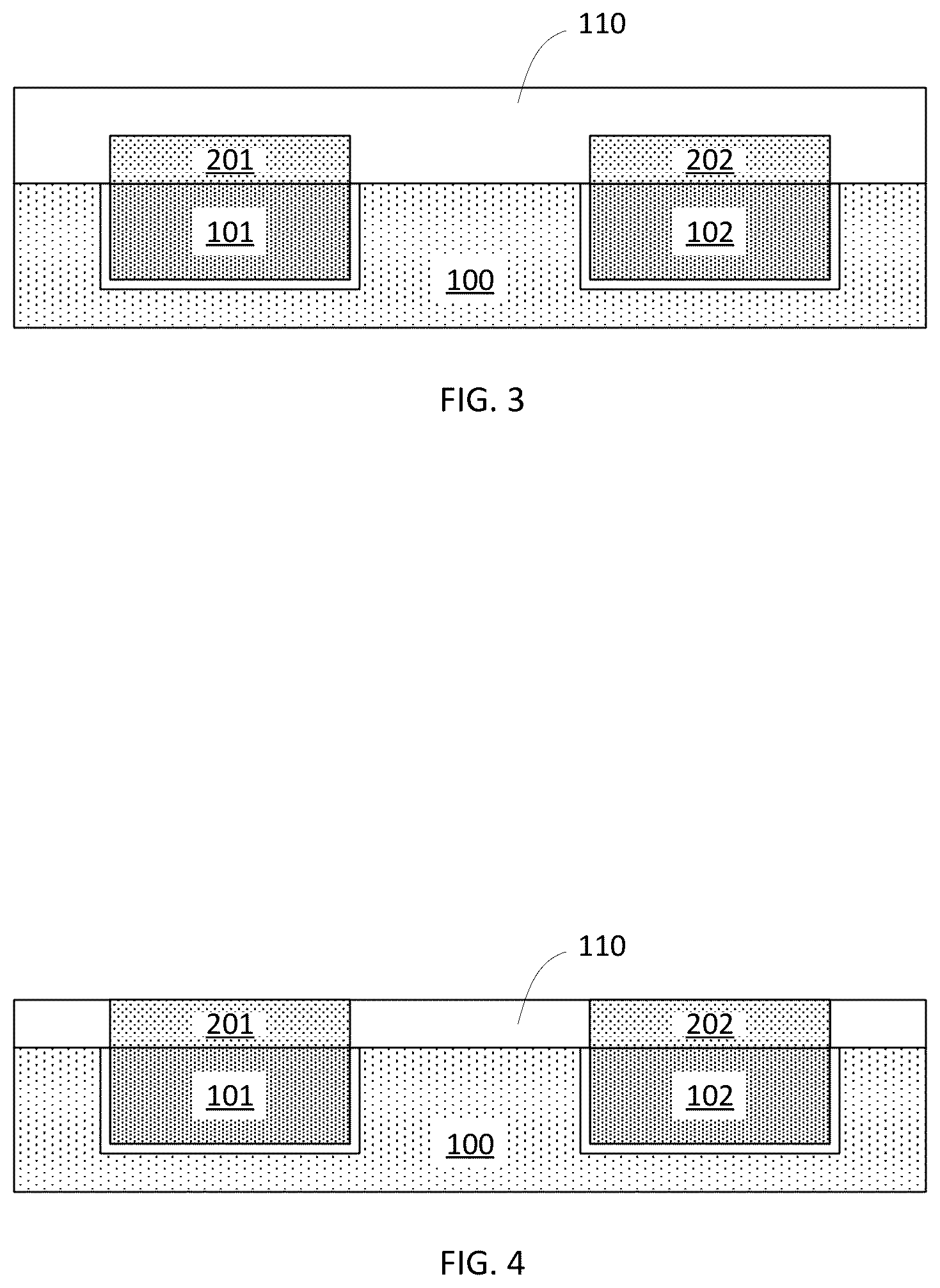 Patent US12433170 Figure 2 – MRAM structure with a T-shaped ferromagnetic layer