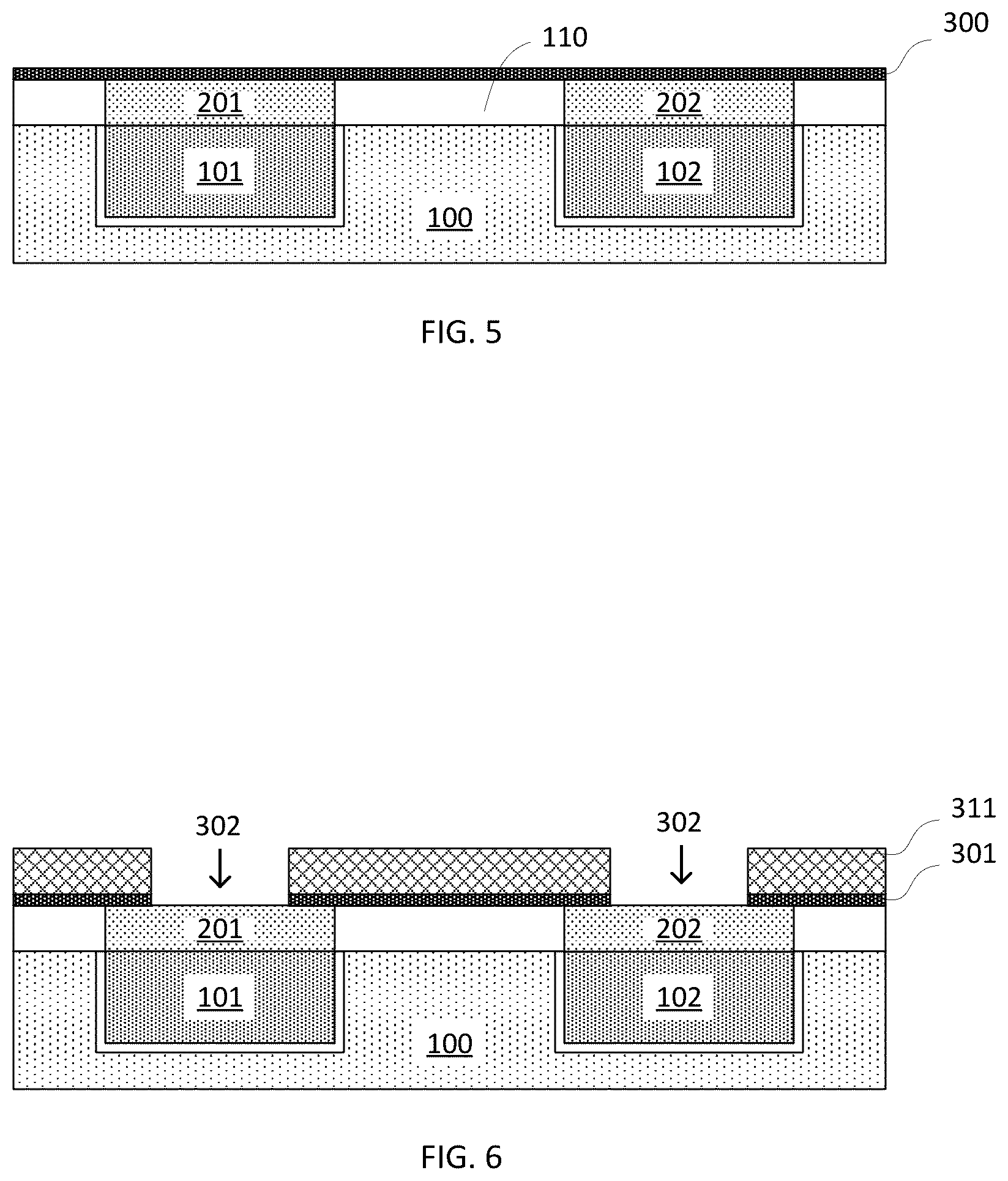 Patent US12433170 Figure 3 – MRAM structure with a T-shaped ferromagnetic layer