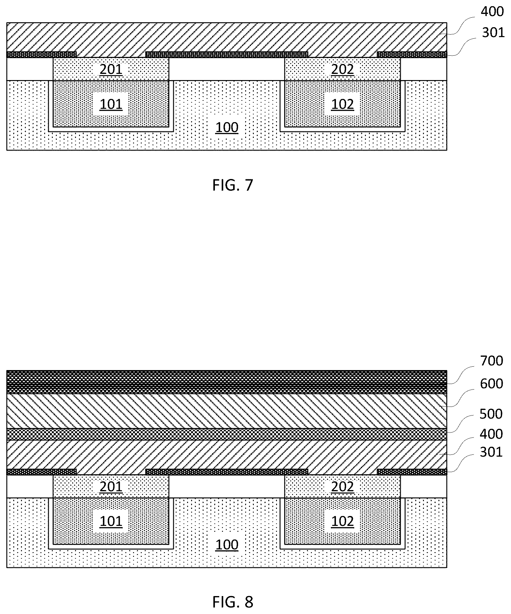 Patent US12433170 Figure 4 – MRAM structure with a T-shaped ferromagnetic layer