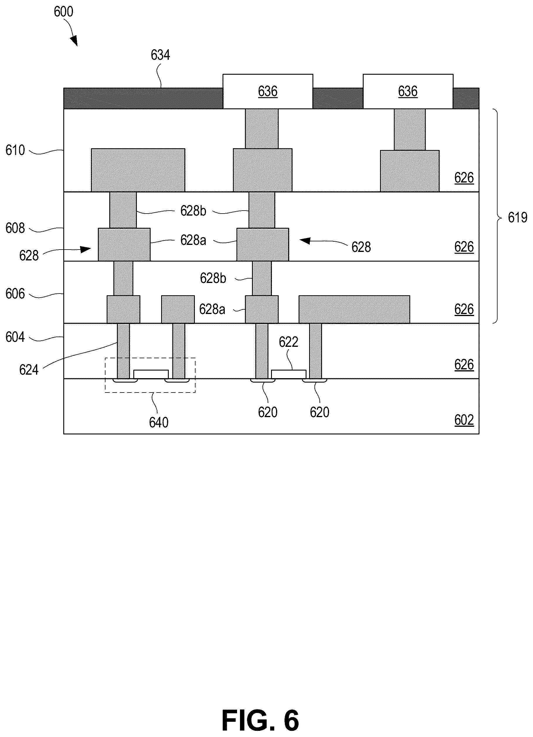 Patent US12433172 Figure 6 – Spin-orbit readout using transition metal dichalcogenides and proximitized graphene