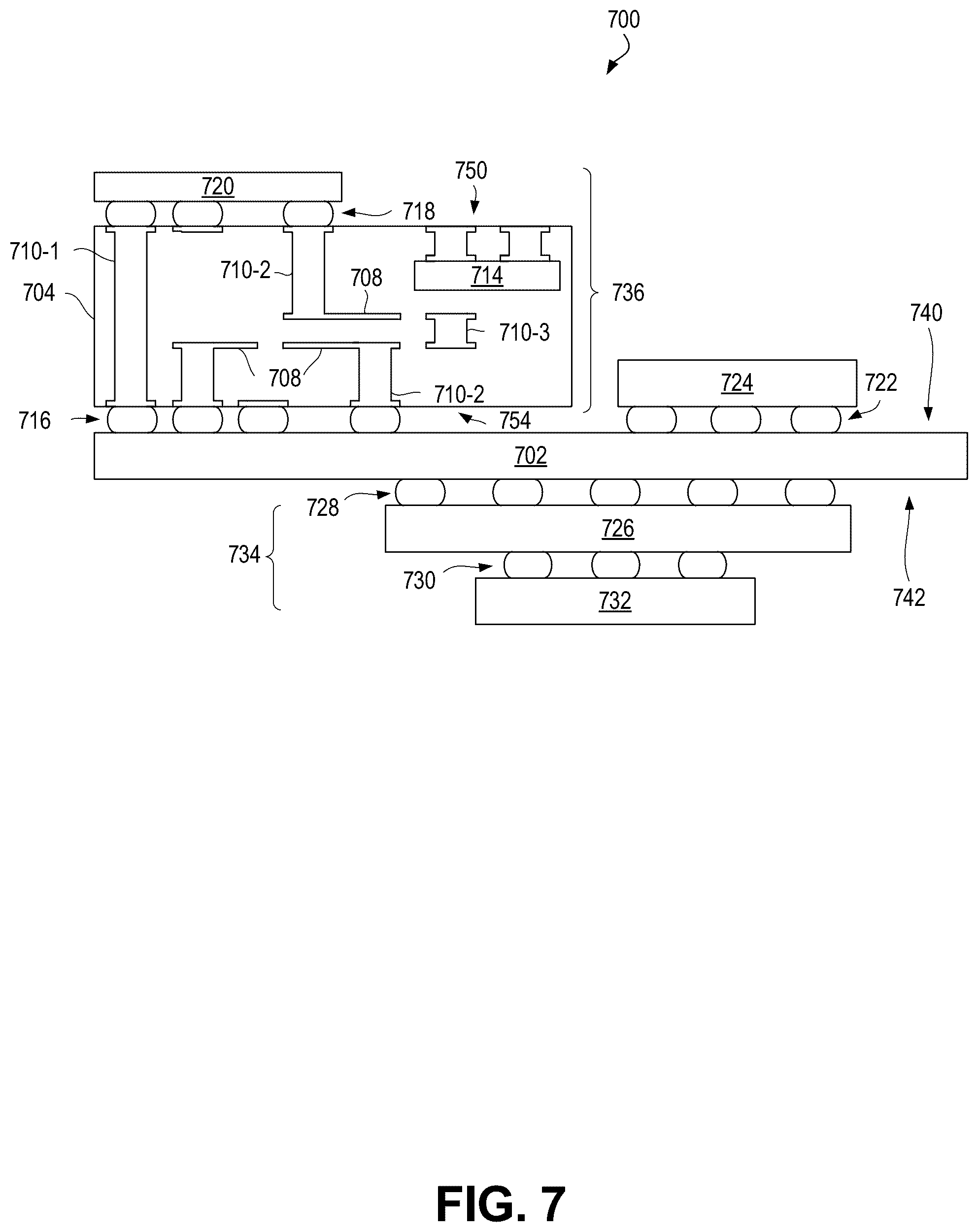 Patent US12433172 Figure 7 – Spin-orbit readout using transition metal dichalcogenides and proximitized graphene