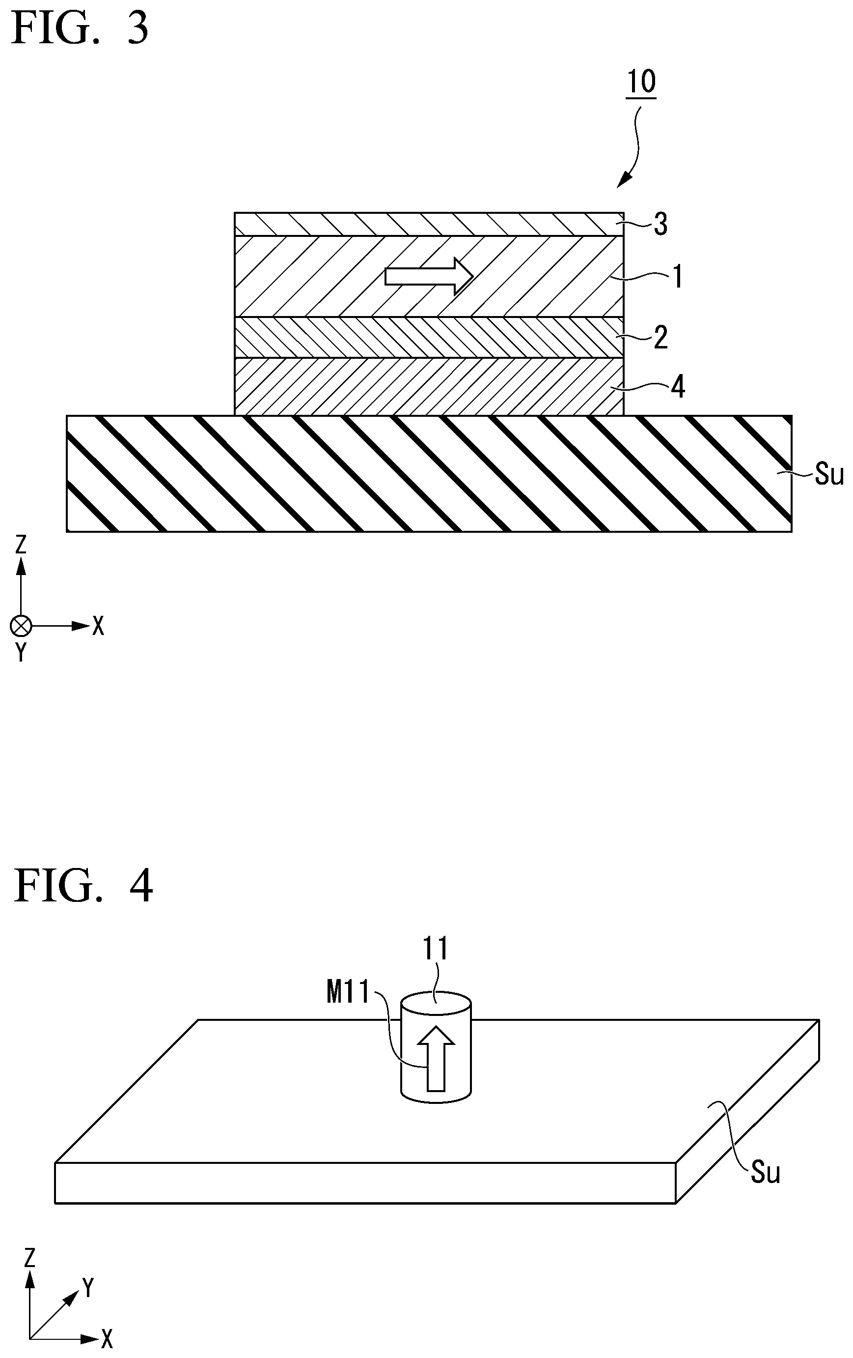 Patent US12433173 Figure 2 – Magnetic film, magnetoresistive effect element, and method for manufacturing magnetic film