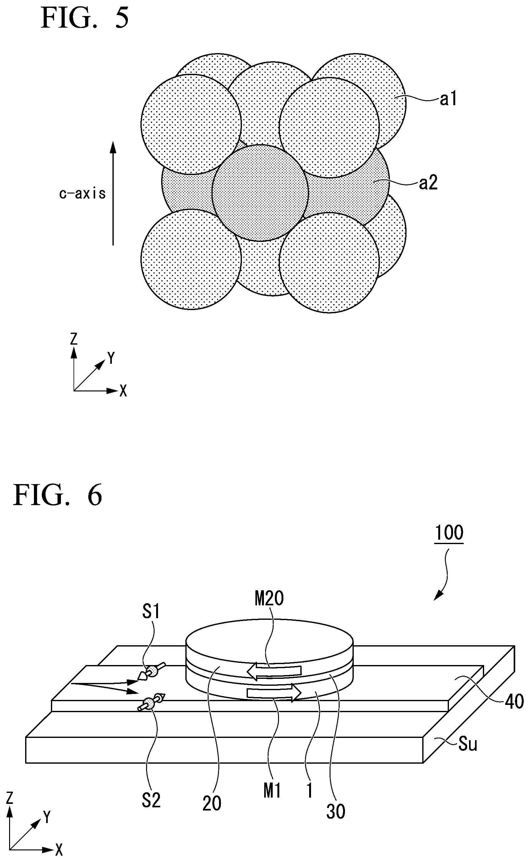 Patent US12433173 Figure 3 – Magnetic film, magnetoresistive effect element, and method for manufacturing magnetic film