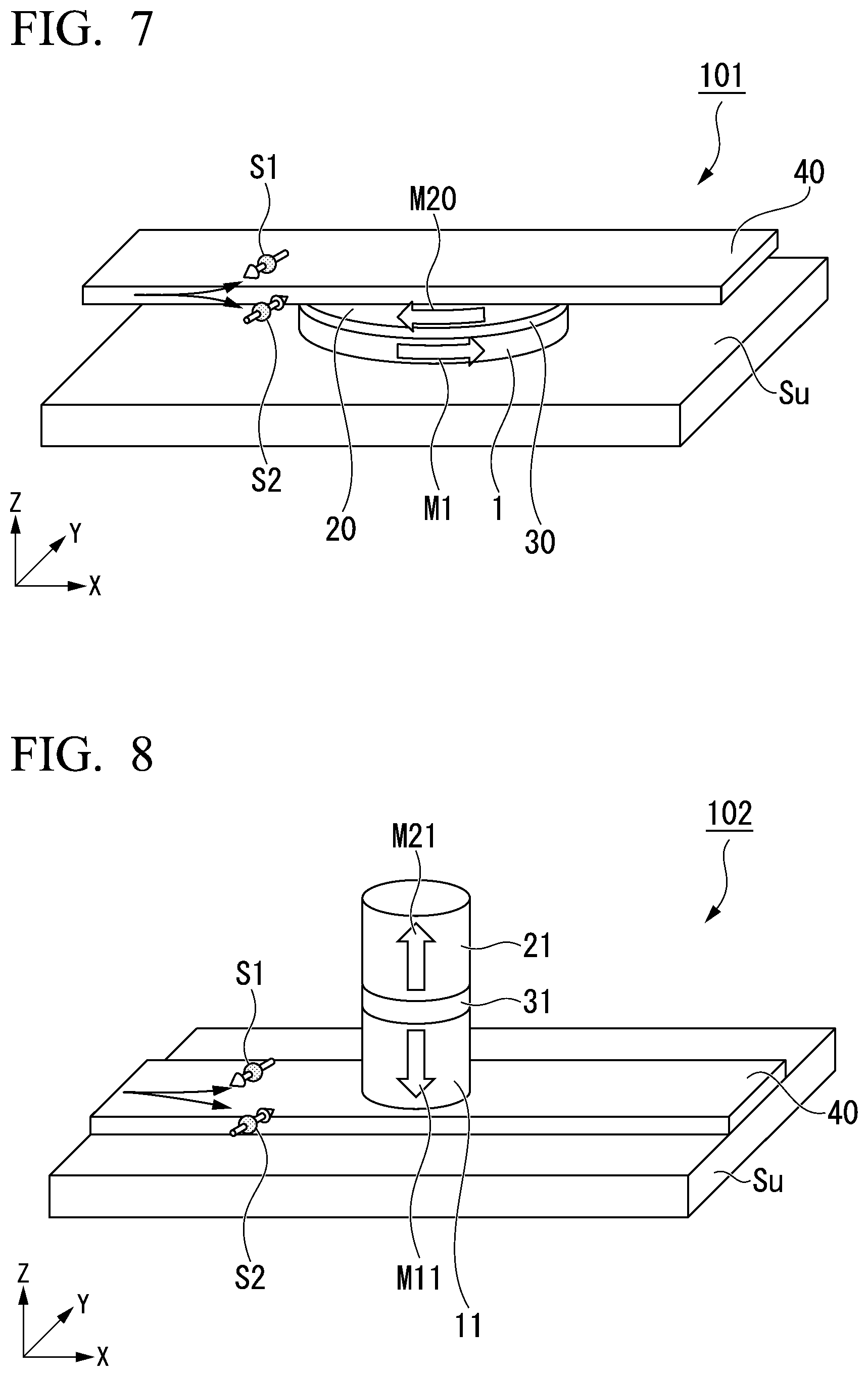 Patent US12433173 Figure 4 – Magnetic film, magnetoresistive effect element, and method for manufacturing magnetic film