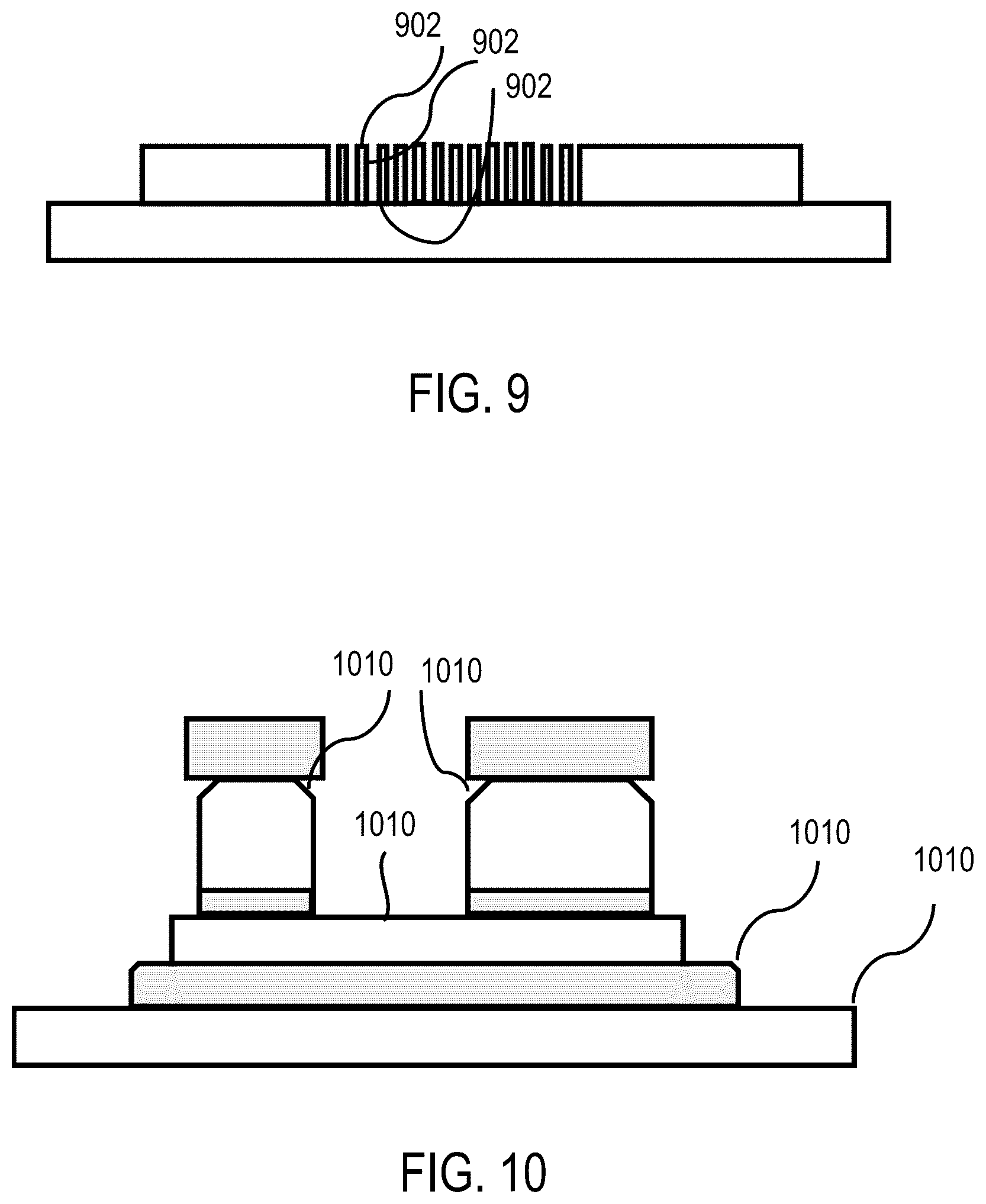 Patent US12433175 Figure 7 – Reactor to form films on sidewalls of memory cells