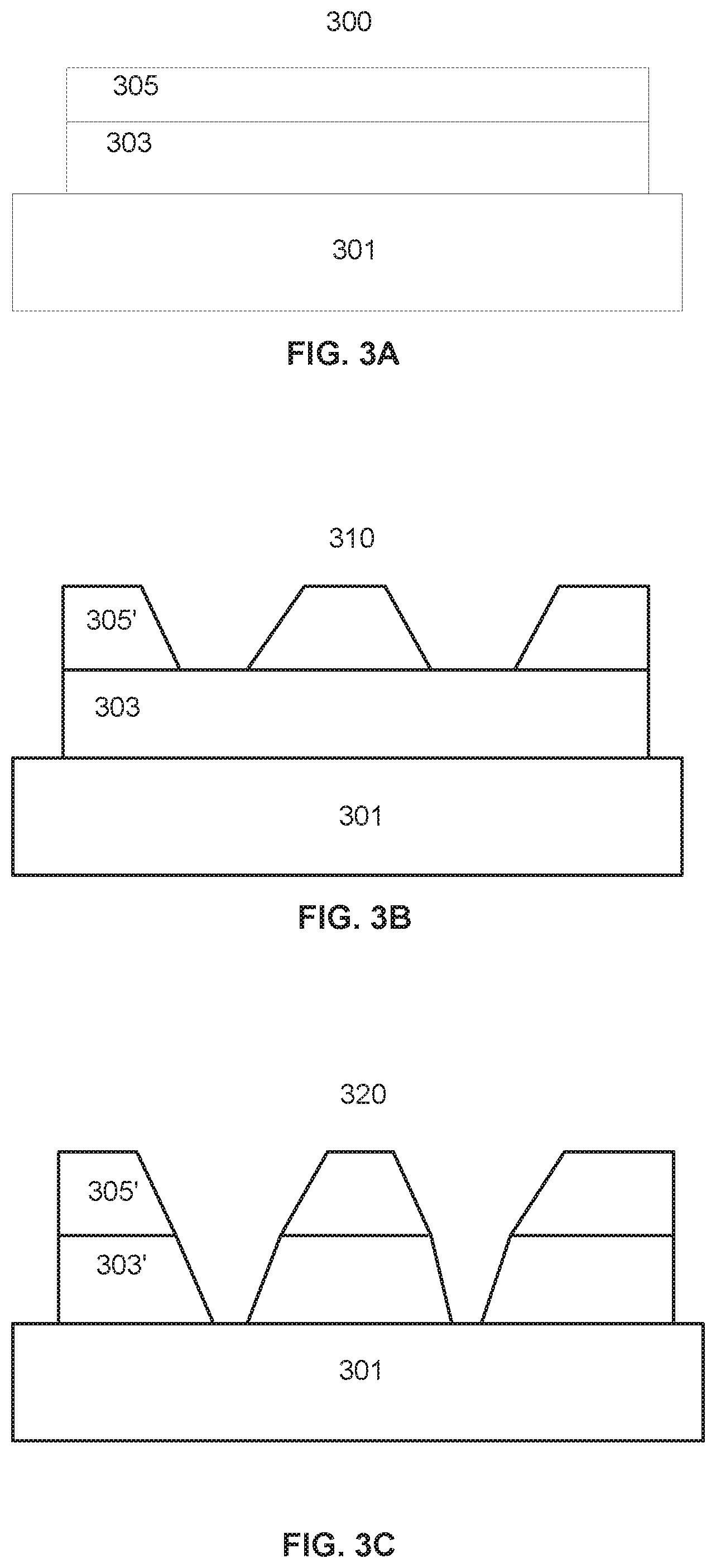 Patent US12433176 Figure 3 – Large-scale crossbar arrays with reduced series resistance