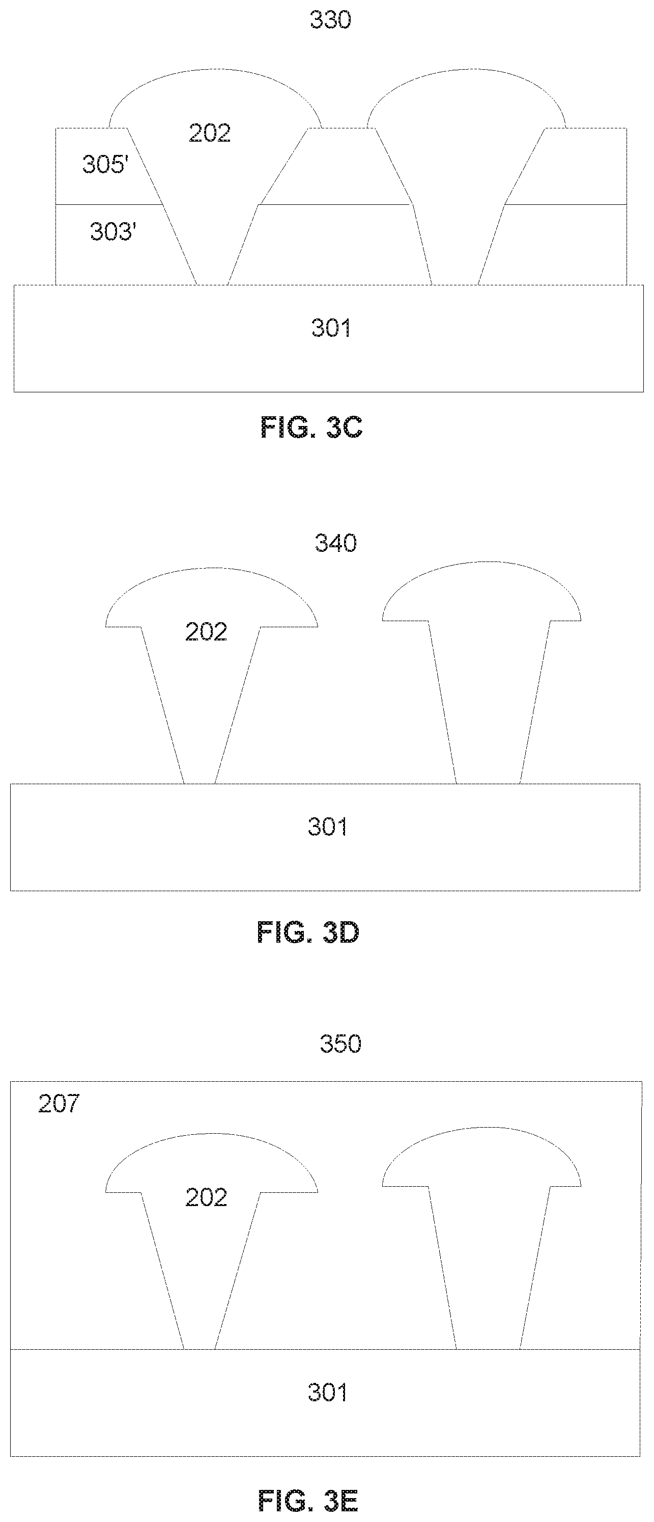 Patent US12433176 Figure 4 – Large-scale crossbar arrays with reduced series resistance