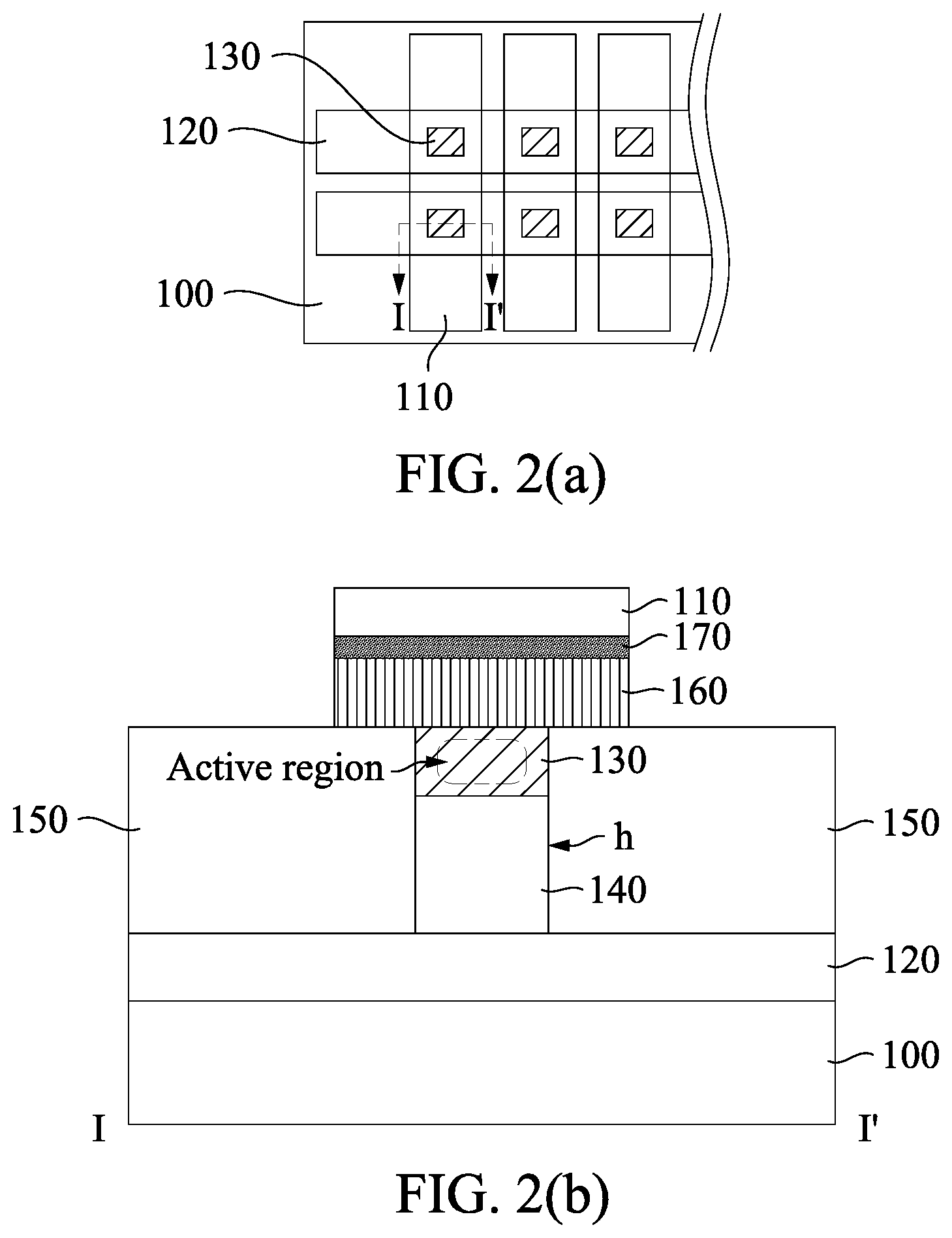 Patent US12433178 Figure 2 – PCRAM structure