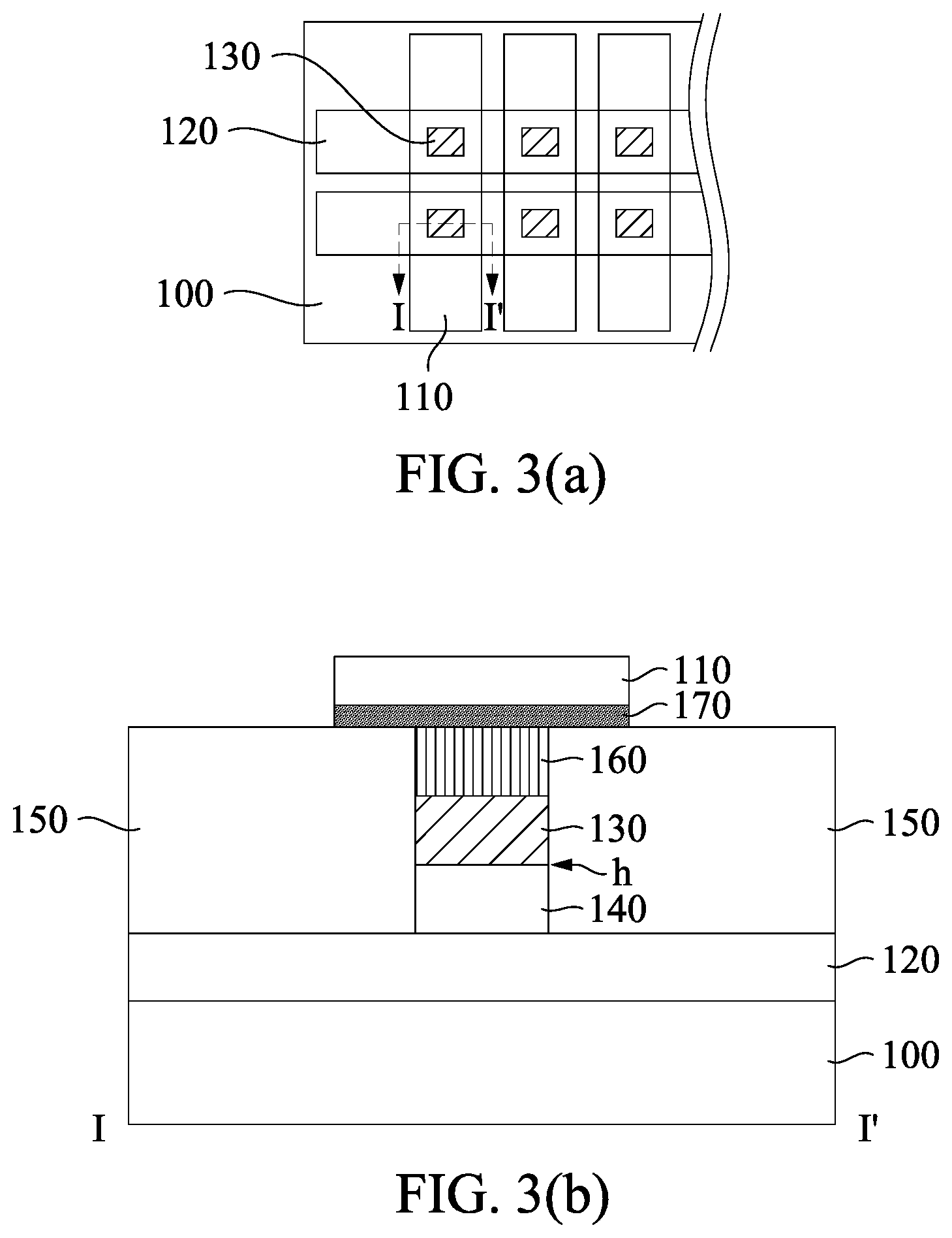 Patent US12433178 Figure 3 – PCRAM structure