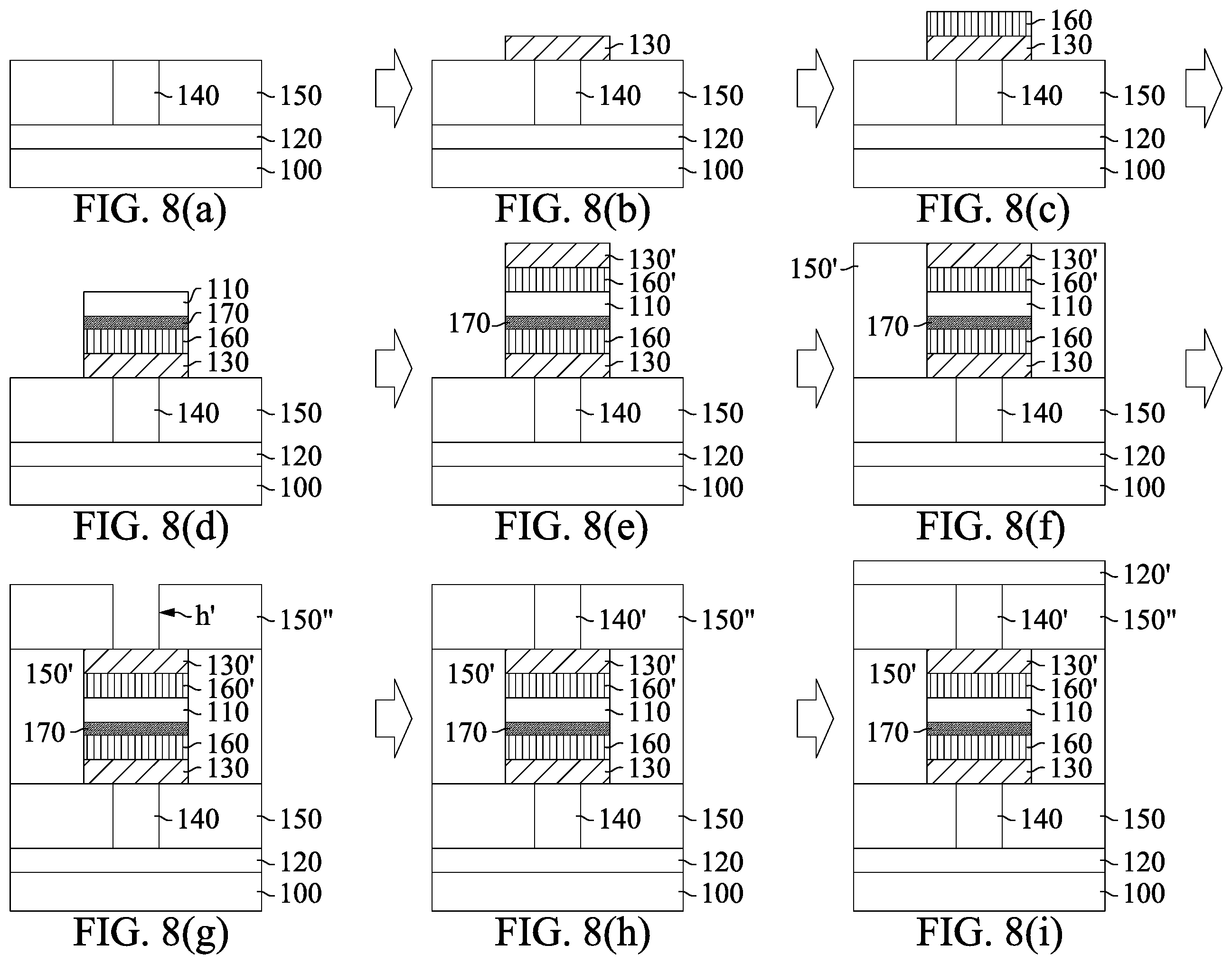 Patent US12433178 Figure 11 – PCRAM structure
