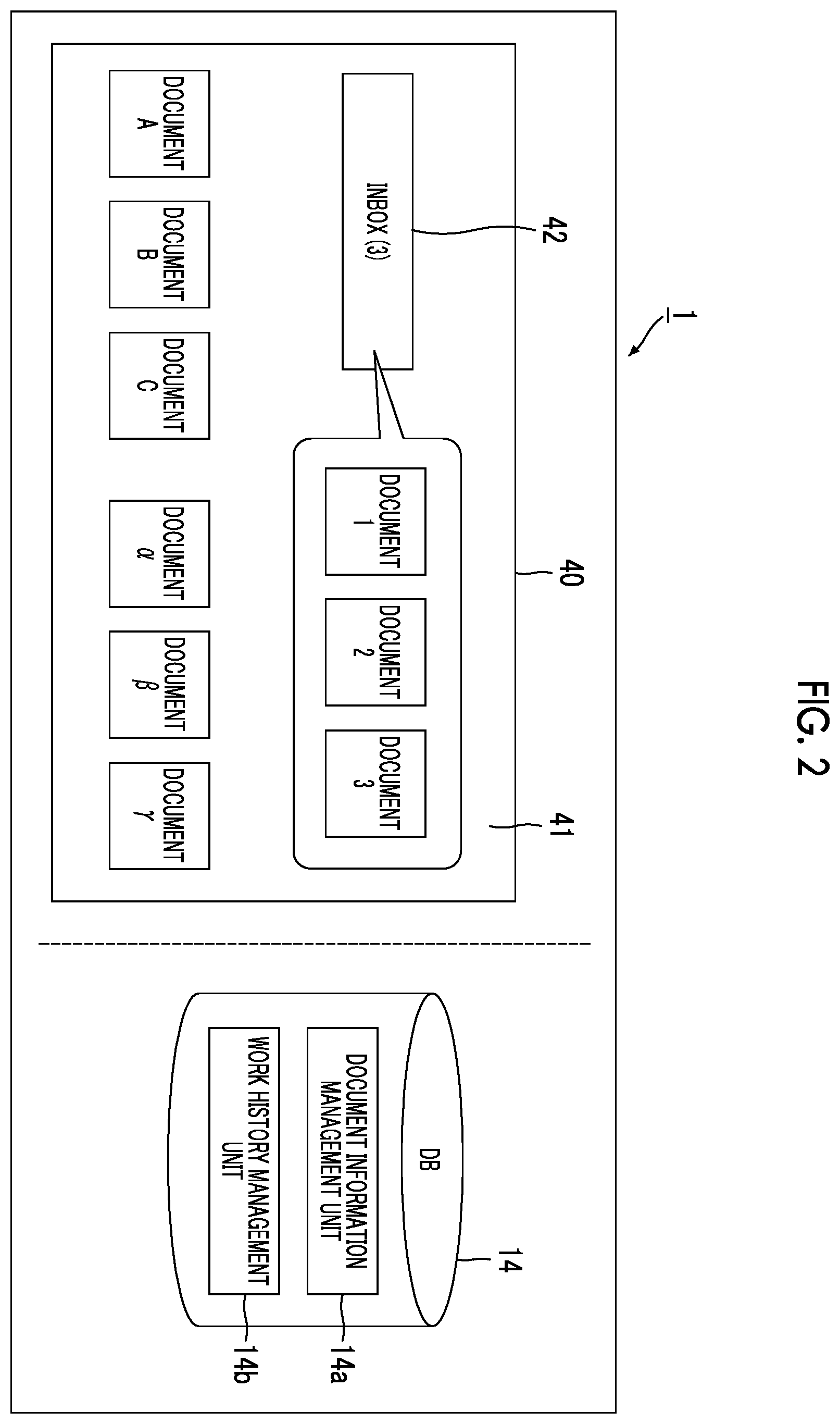 Patent US12437006 Figure 2 – Information processing apparatus, non-transitory computer readable medium storing program, and information processing method for document alignment